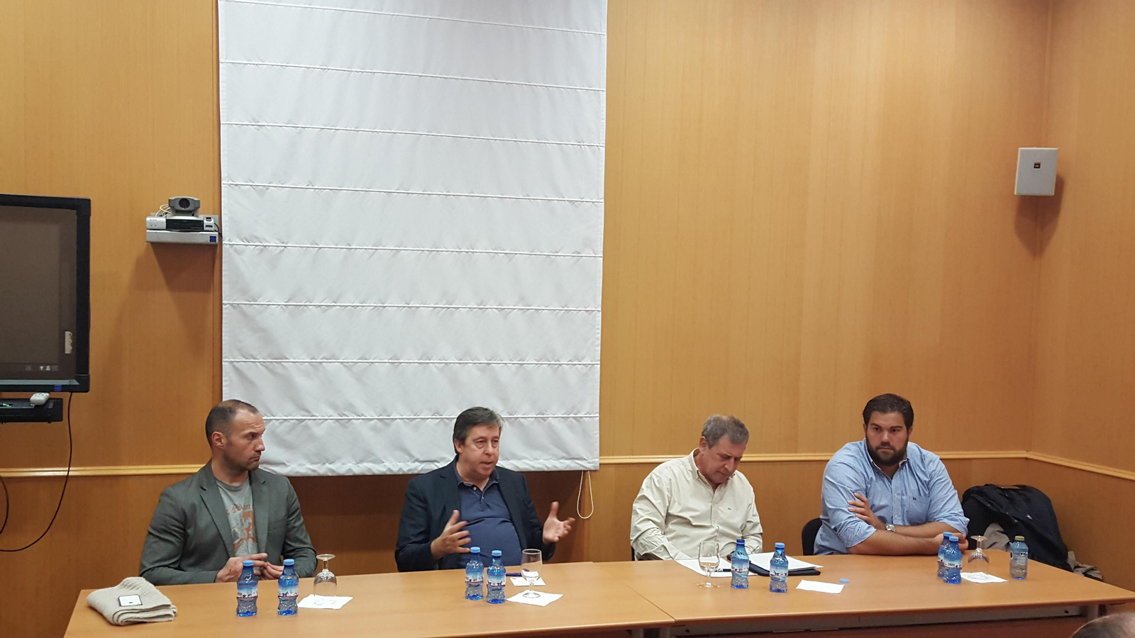 La carrera de Borja Vivas, en fotos