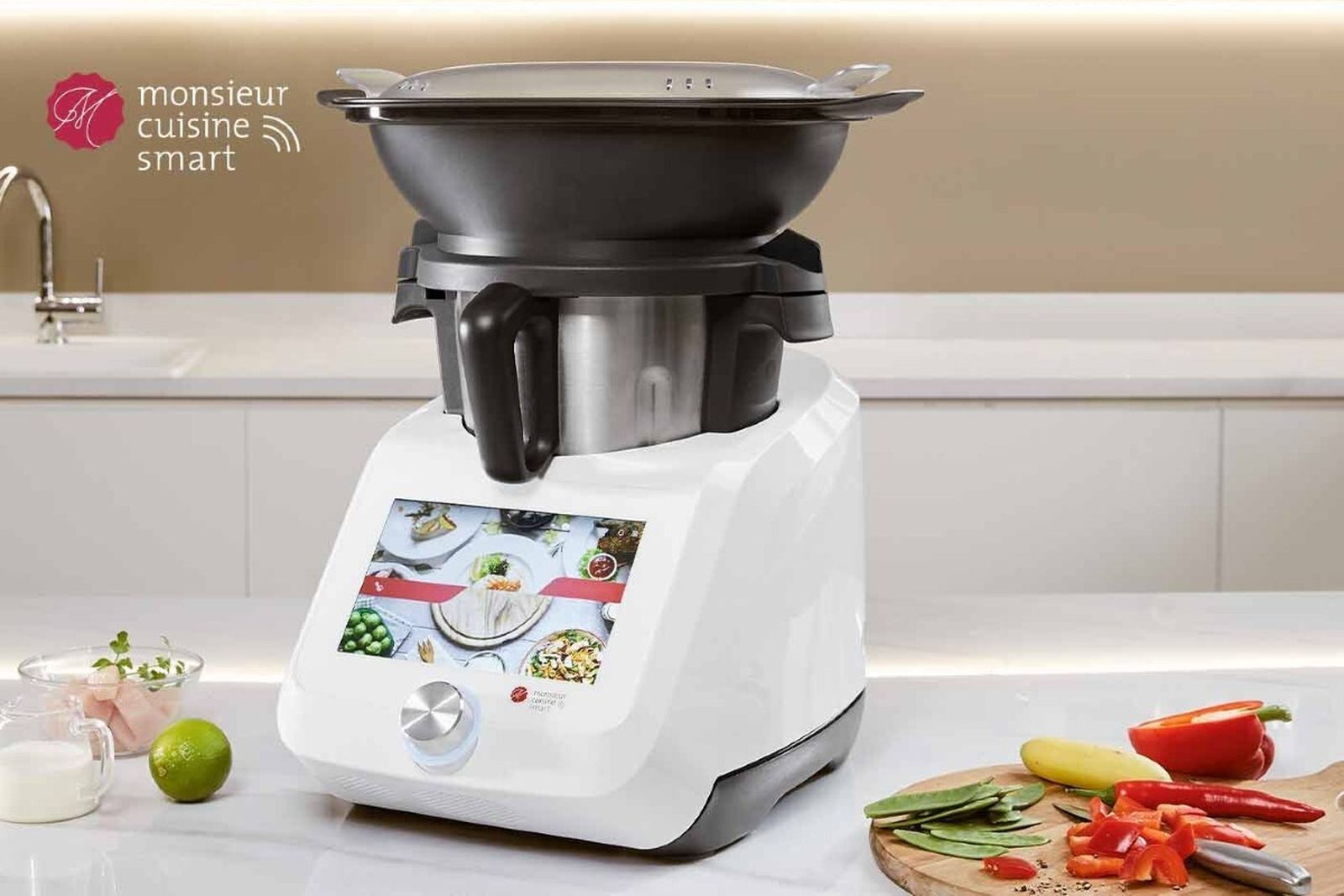 Descubre el robot de cocina más viral de Lidl y consíguelo ahora ¡con envío gratuito!