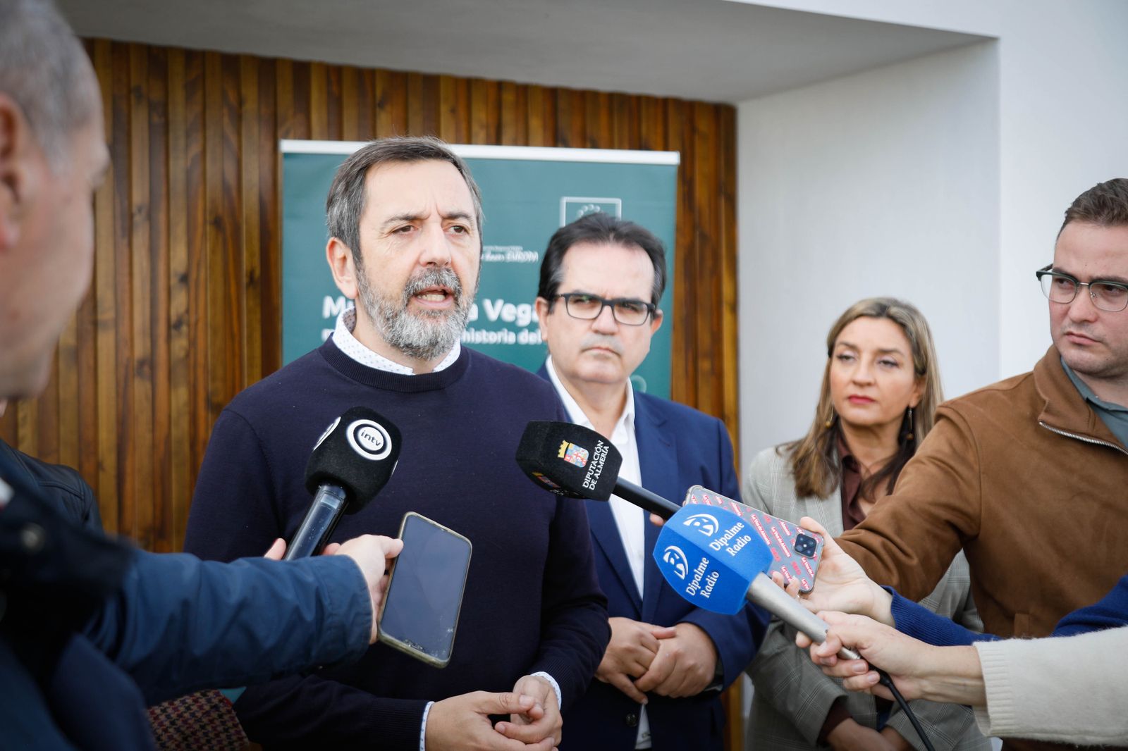 Imágenes del Ecomuseo en la Vega