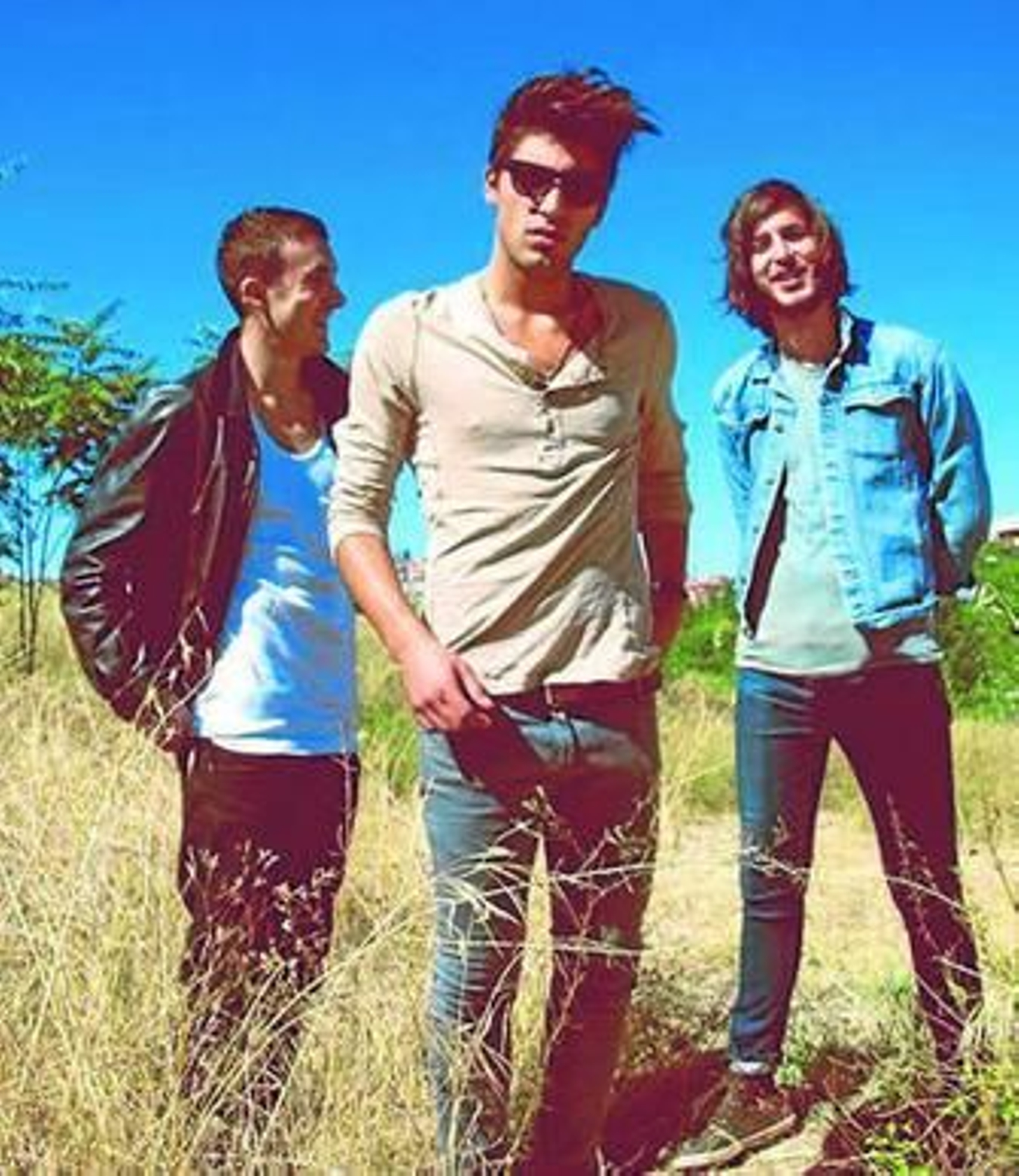 La banda propone un viaje a la selva.