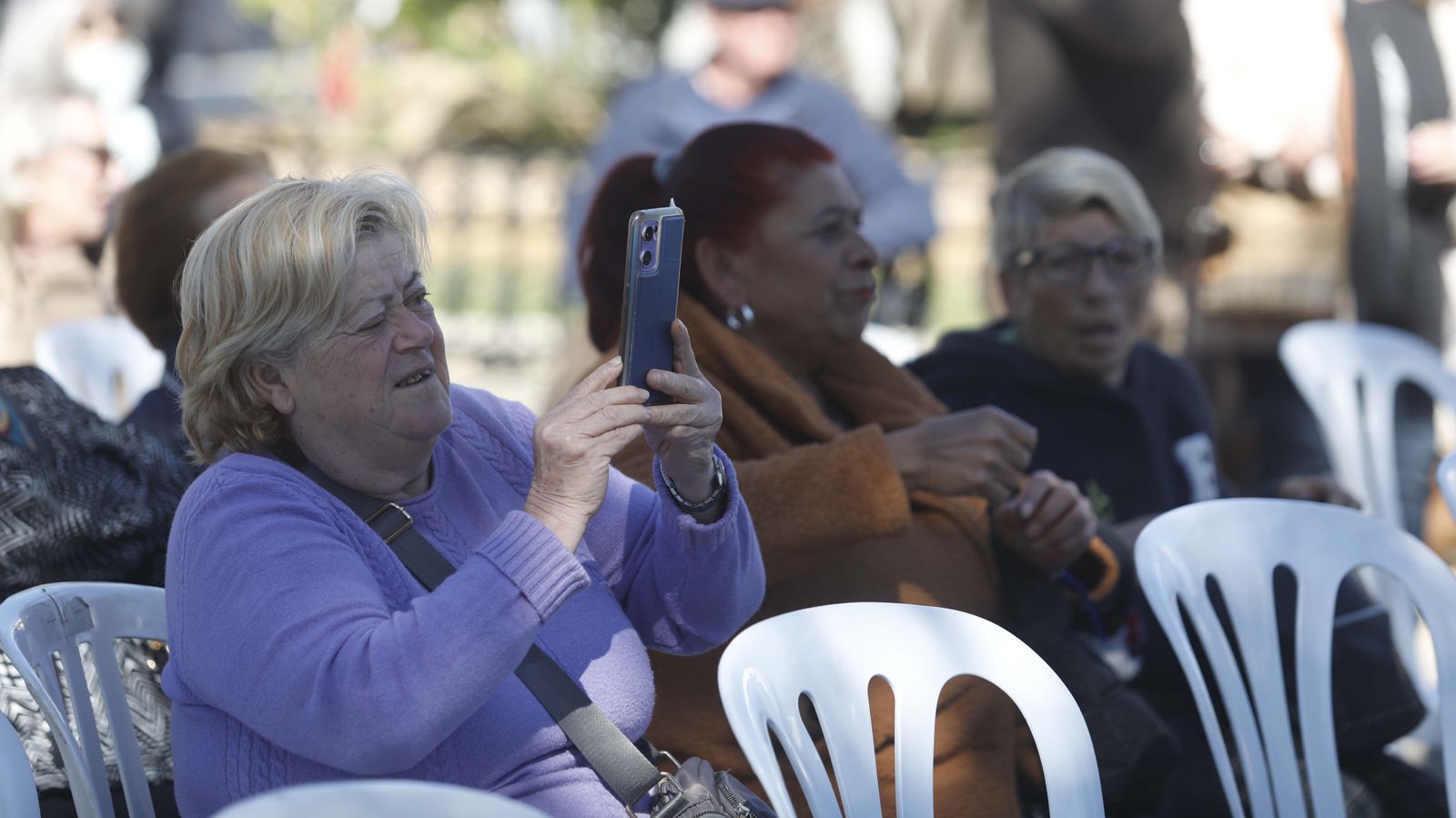 Fotos de la celebración del Día de Andalucía en San Roque