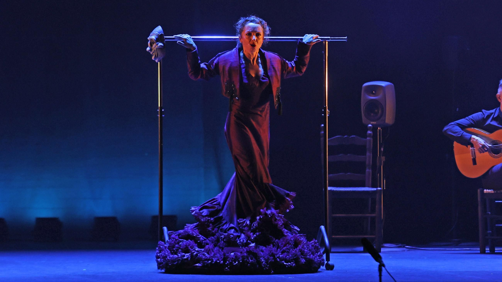 'Amor y Gloria' de la Compañía de María del Mar Moreno en el Festival de Jerez 2025