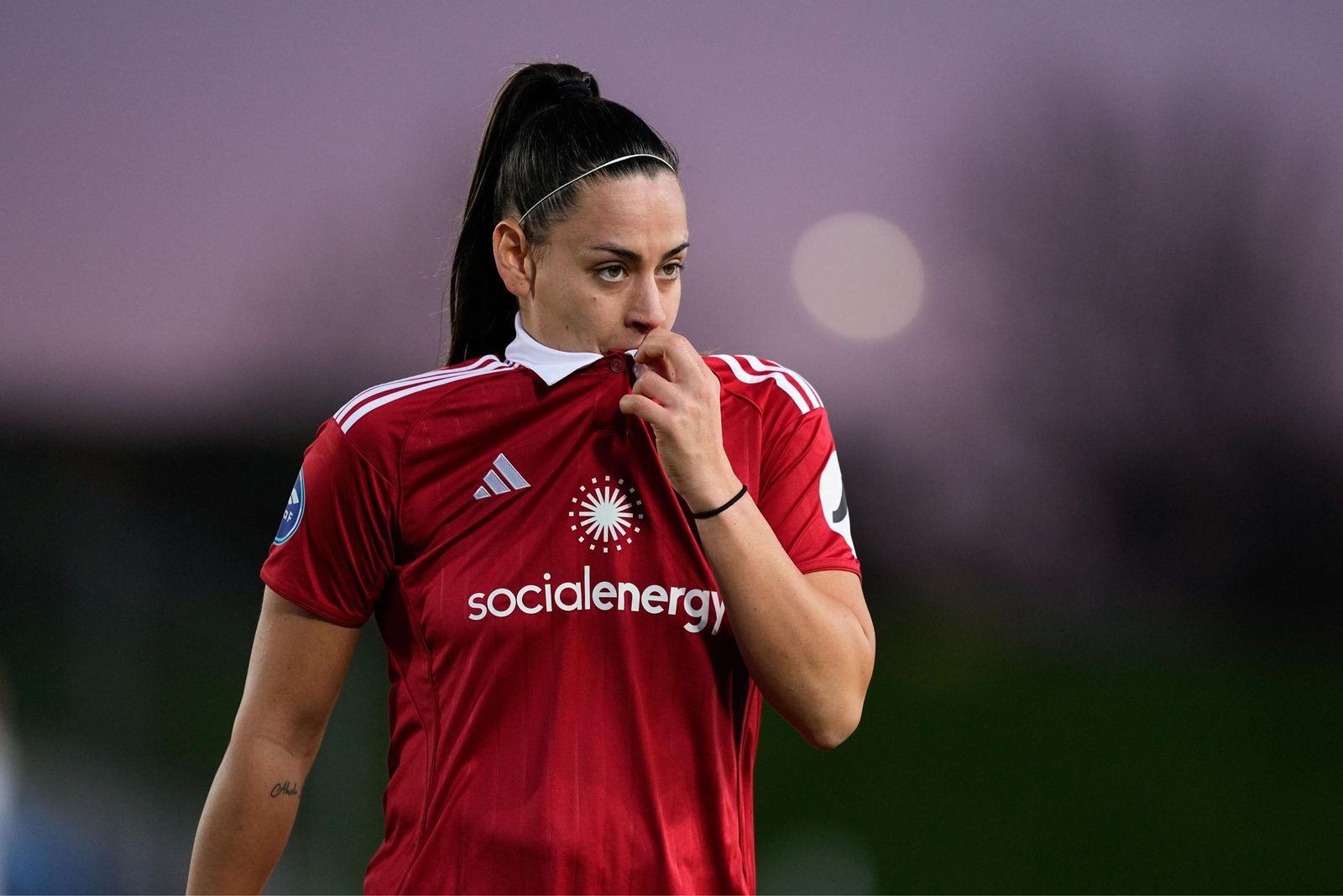 Las fotos del Real Madrid-Sevilla FC Femenino