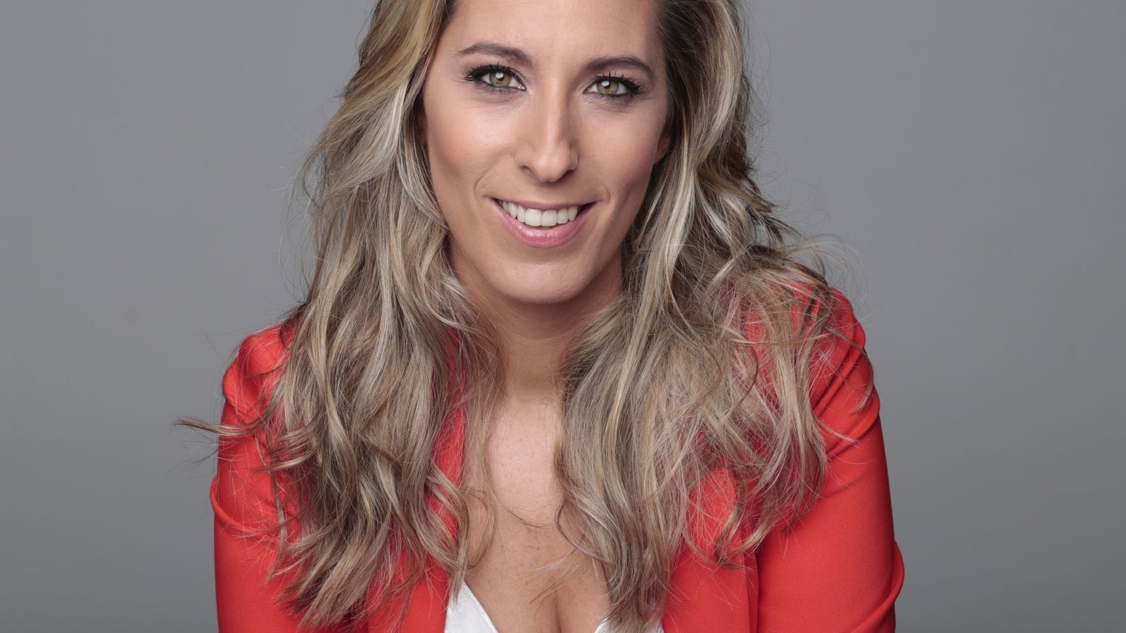 La autora de 'Noche y niebla...', Mónica G. Álvarez.