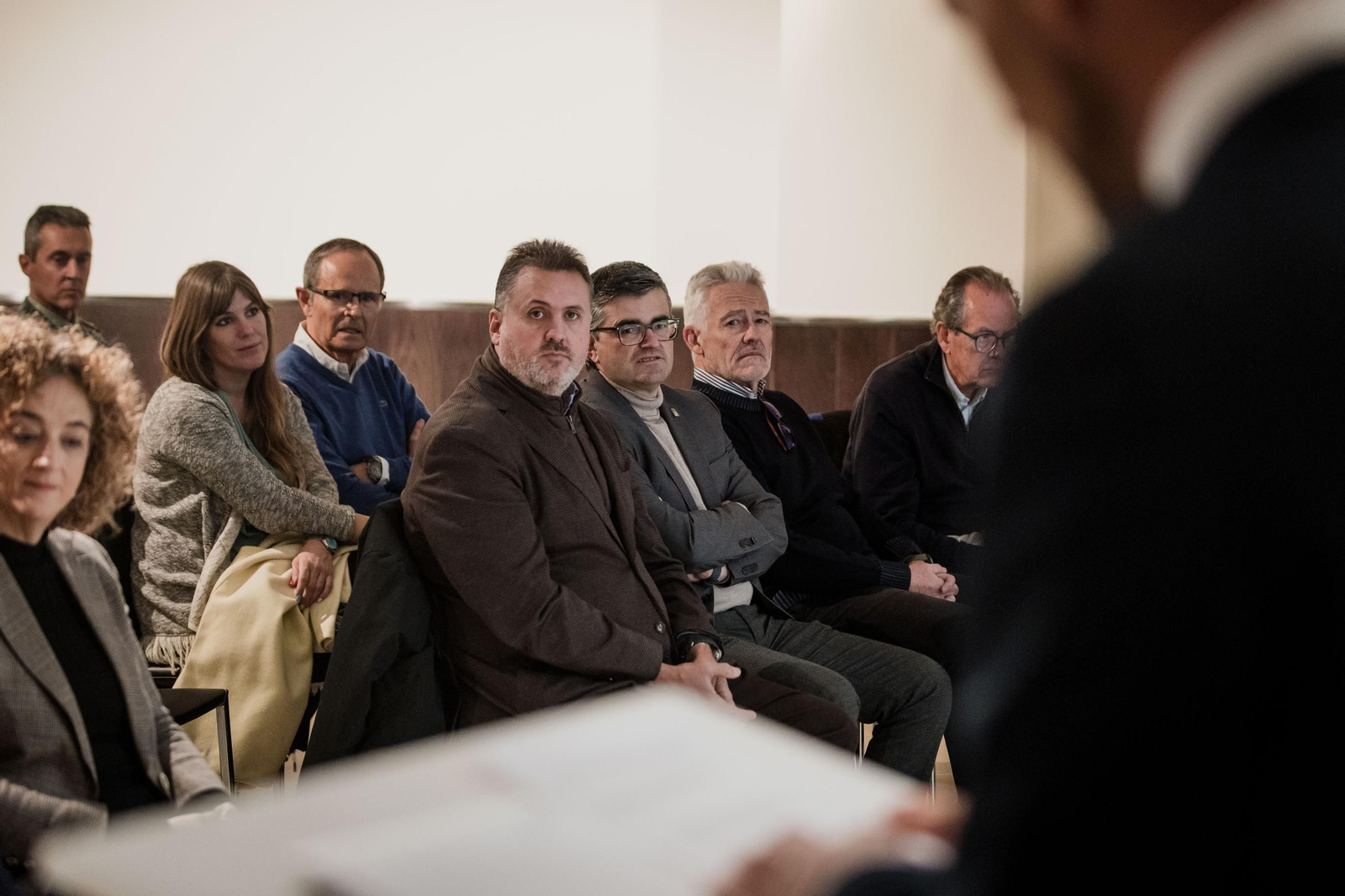 Enrique de la Higuera y Carlos Olmedo, premiados por su trayectoria empresarial en Sierra Nevada