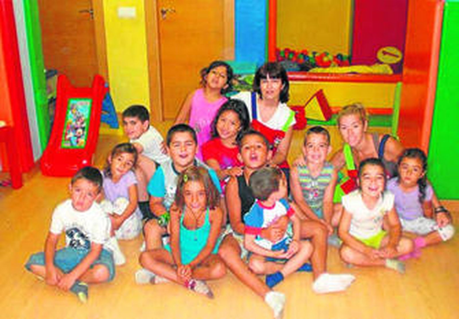 Ludotecas para aprender jugando en los meses de verano