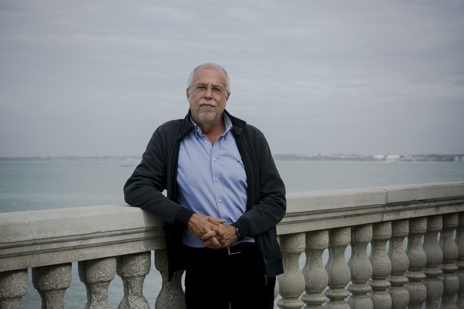 El catedrático de Farmacología Juan Antonio Micó.