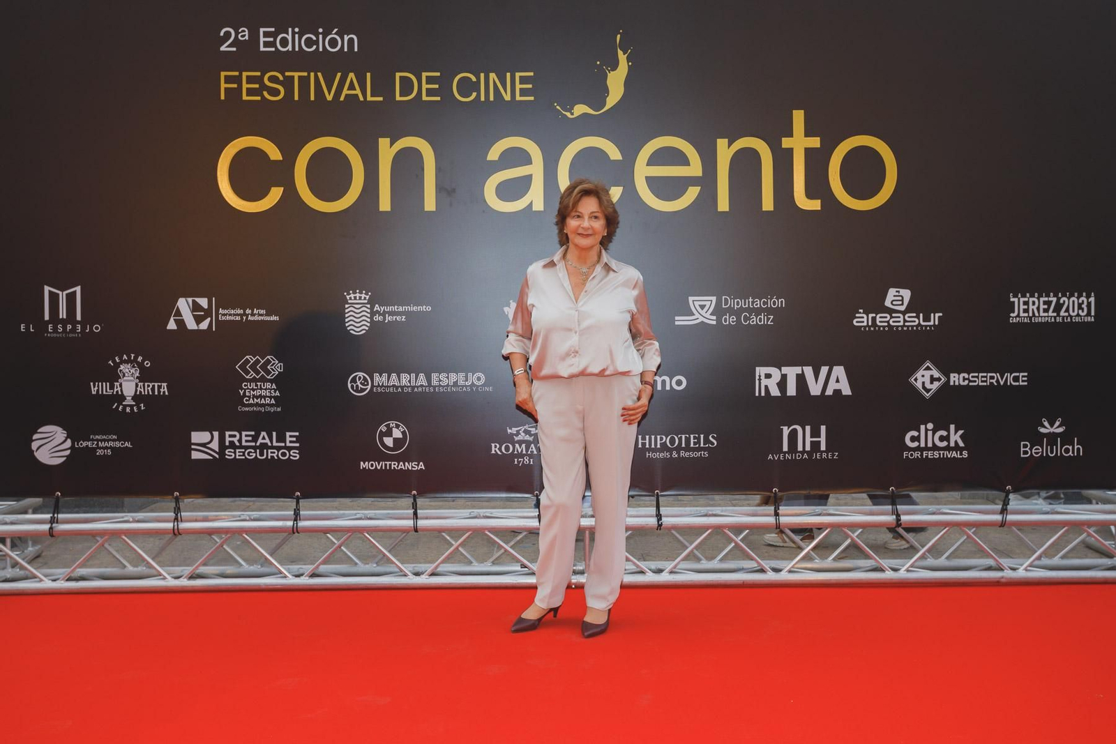 Gala de clausura de Cine con Acento, en imágenes