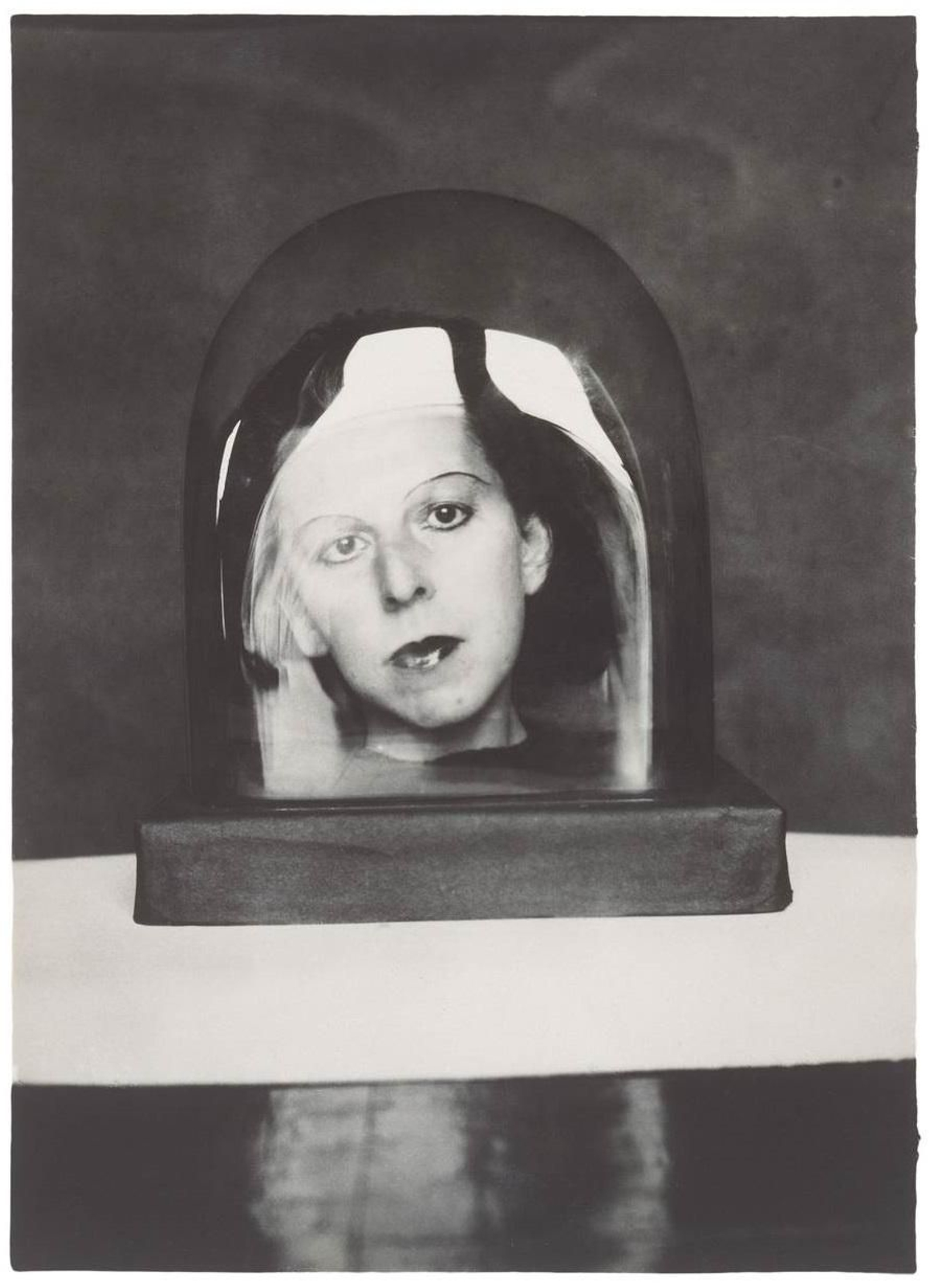 Claude Cahun, 'Sin título', c. 1925.