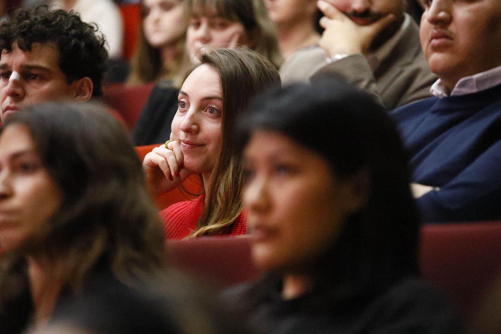 Las imágenes de la inauguración "El Tour del Talento 2025" en la Universidad de Almería