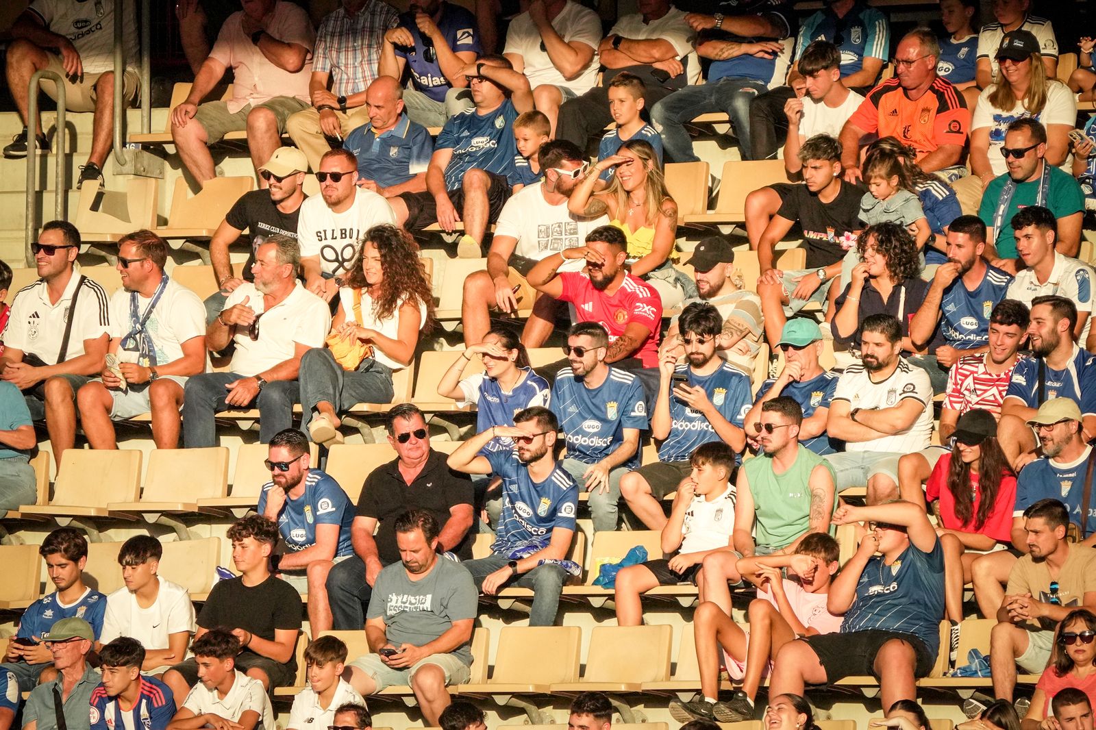 Búscateen el partido del Xerez CD - Estepona