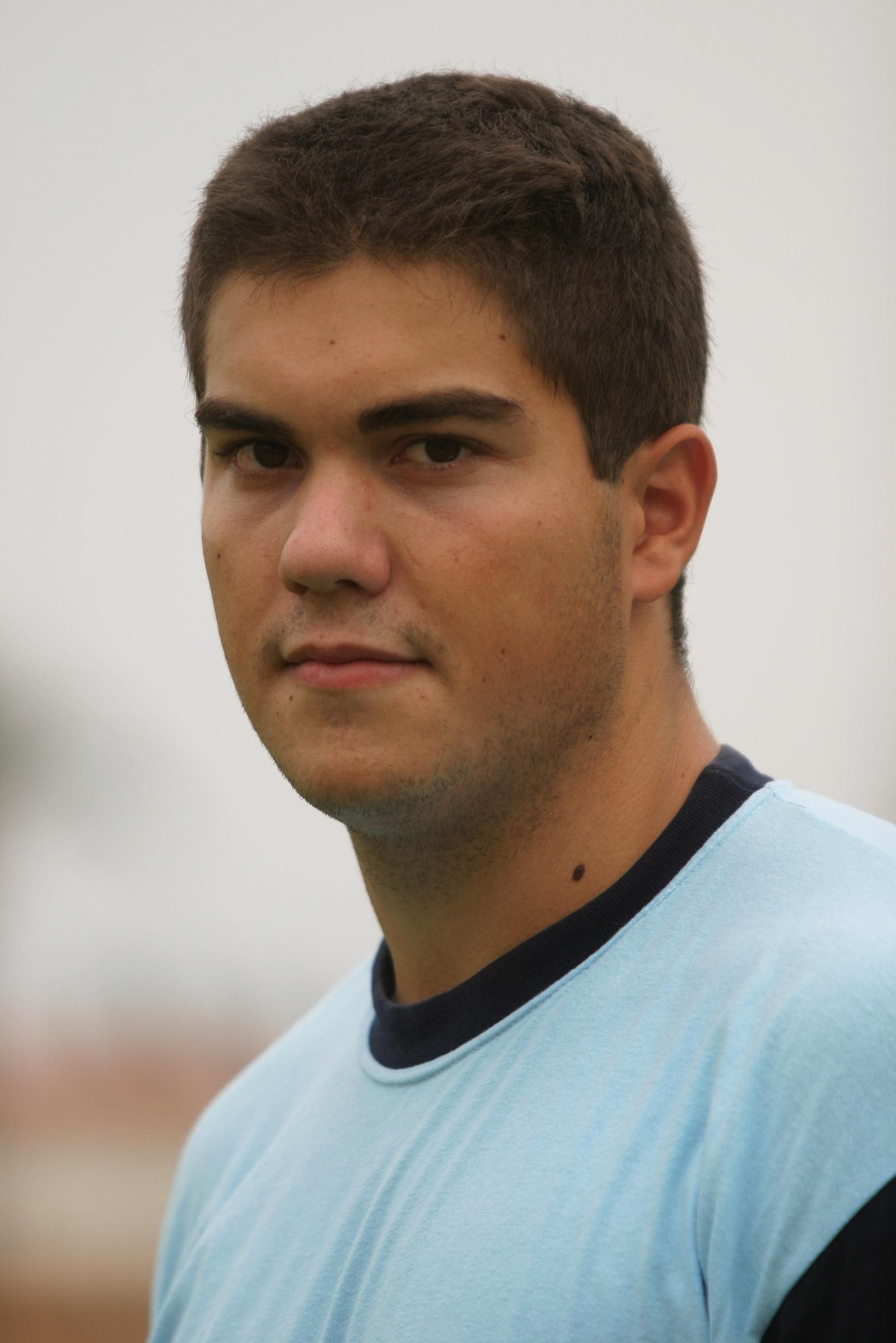 La carrera de Borja Vivas, en fotos