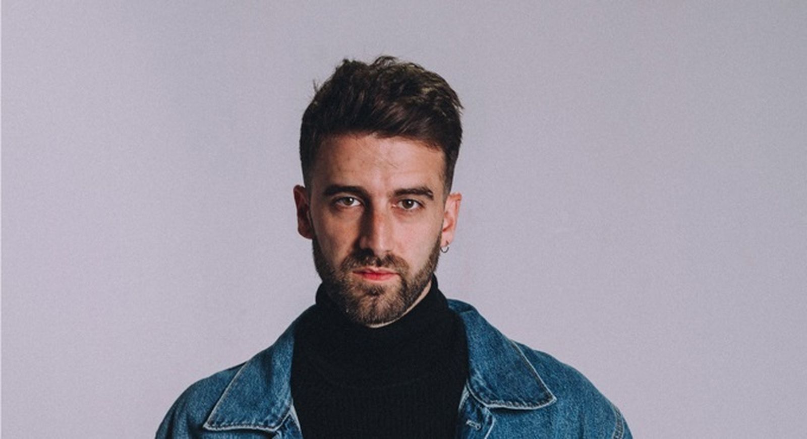 El músico Juancho Marqués (Sevilla, 1987).