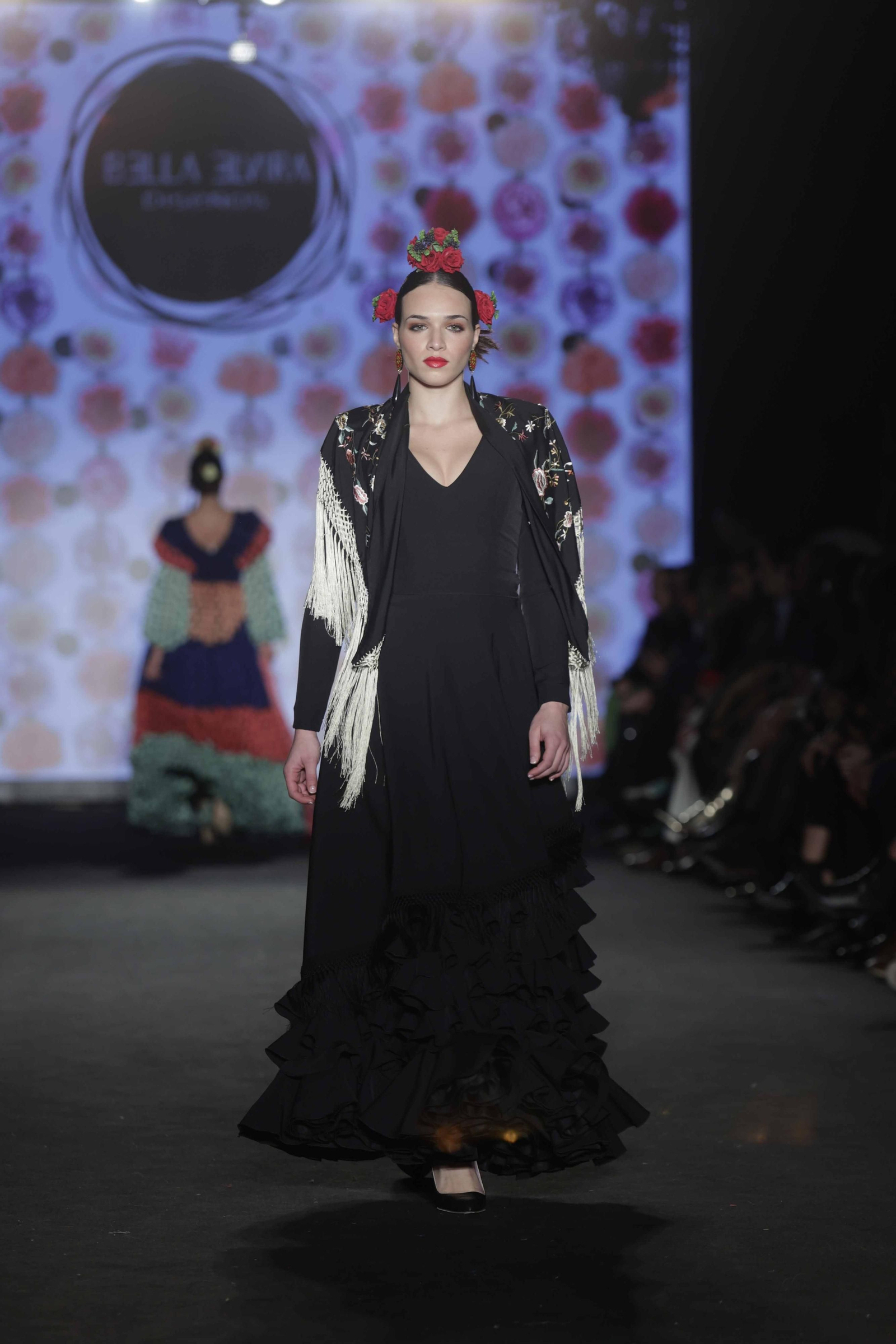 El desfile de  Bella Elvira en We Love Flamenco, todas las fotos