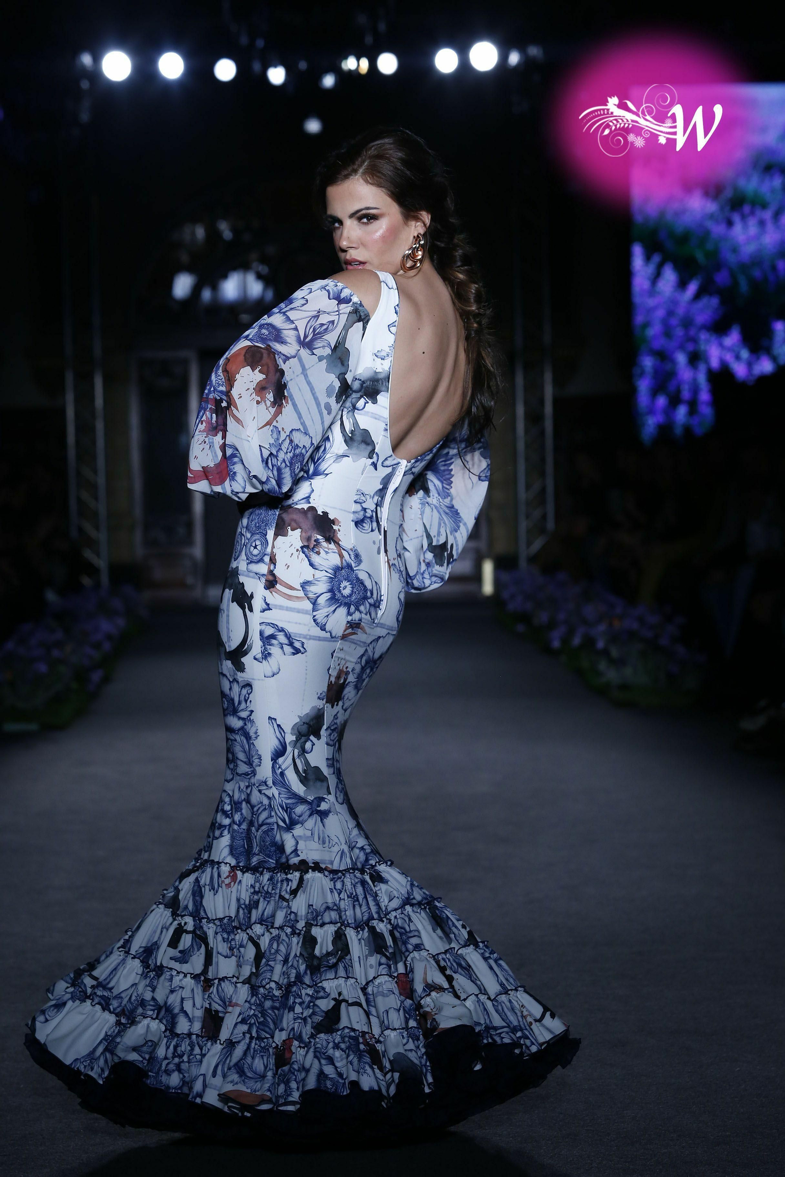 Todas las fotos del desfile de Ventura en We Love Flamenco 2020