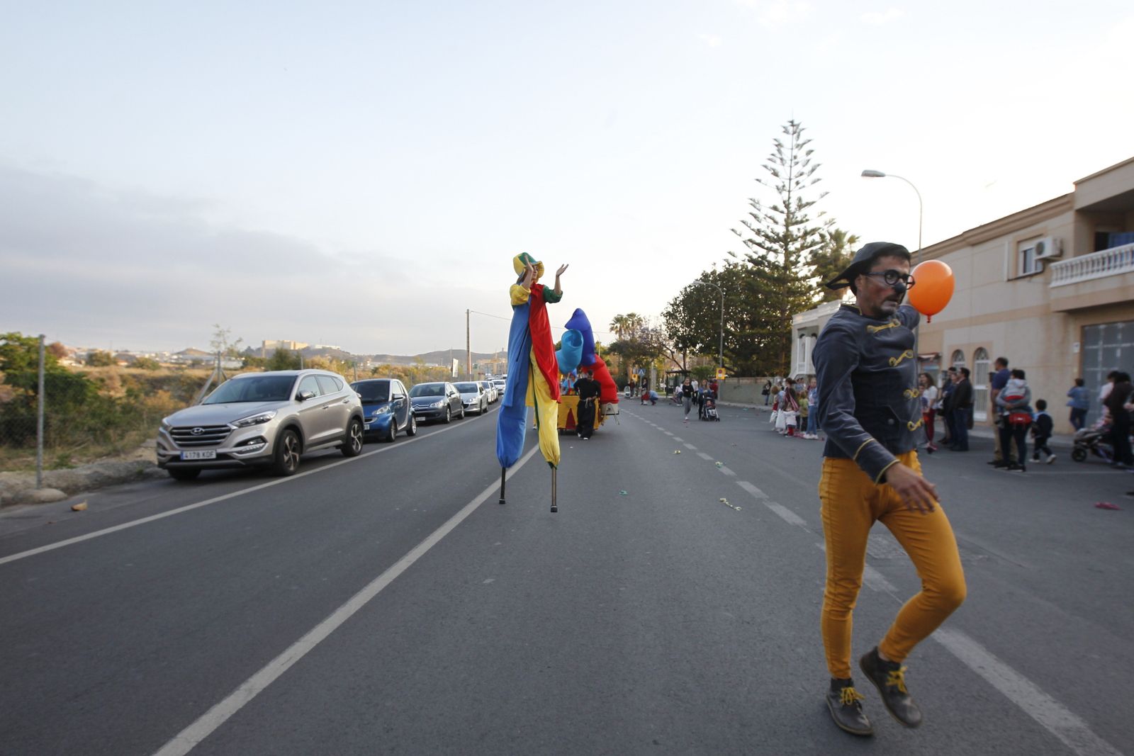 Fotogalería Fiestas Huércal de Almería