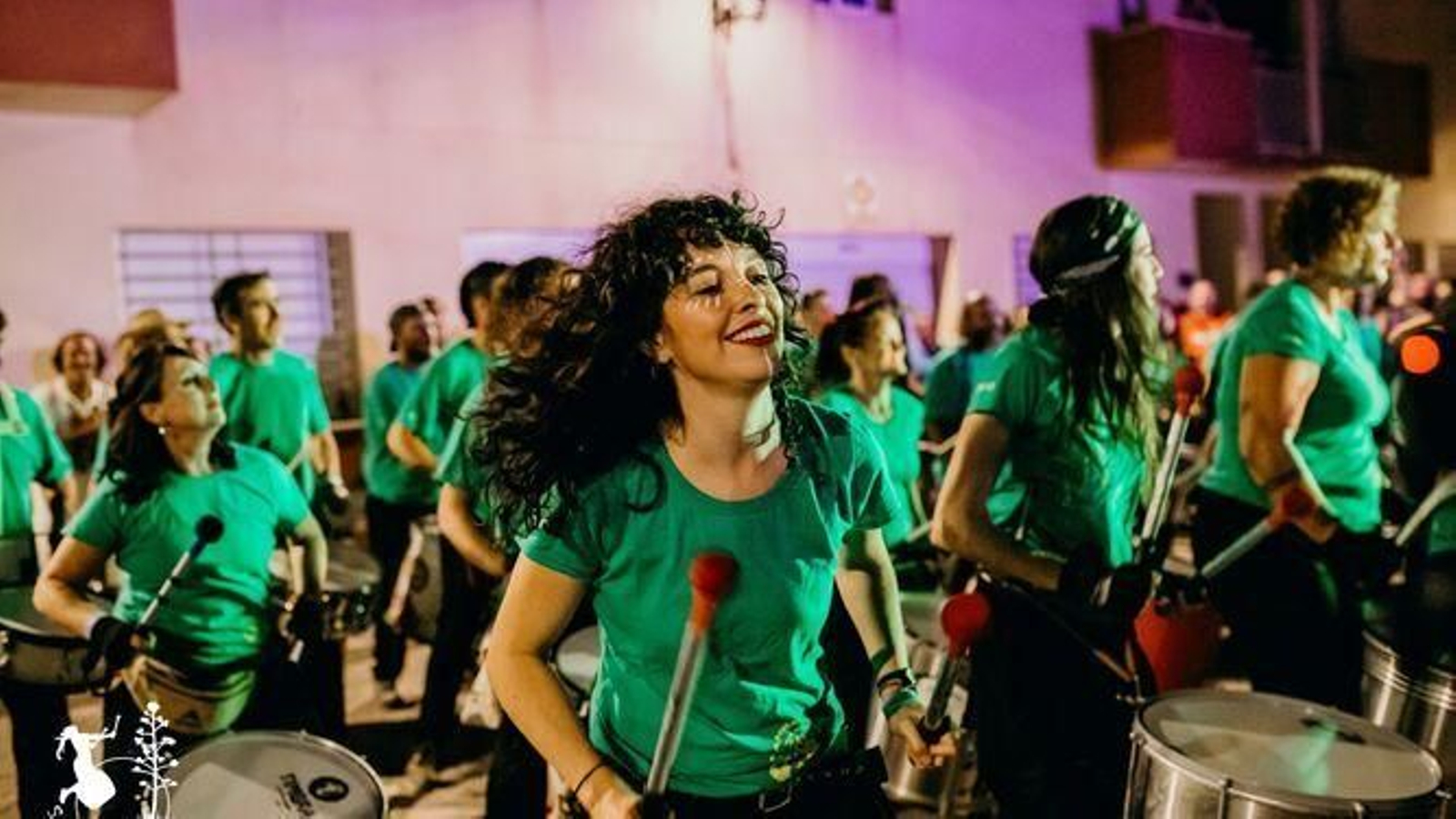 Huécija: II Encuentro Nacional de Batucadas