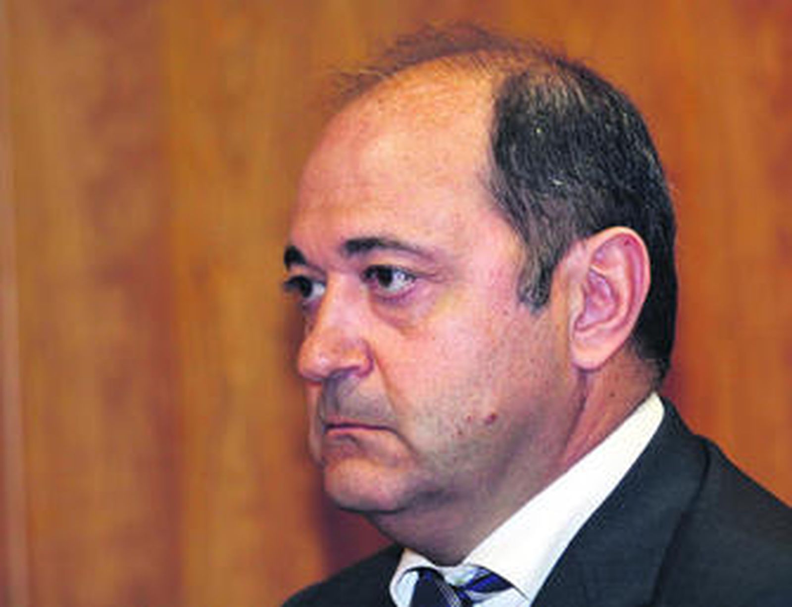 Ruiz Casado, dueño de Aifos, en una imagen tomada en otro juicio por hechos similares en el que fue absuelto.