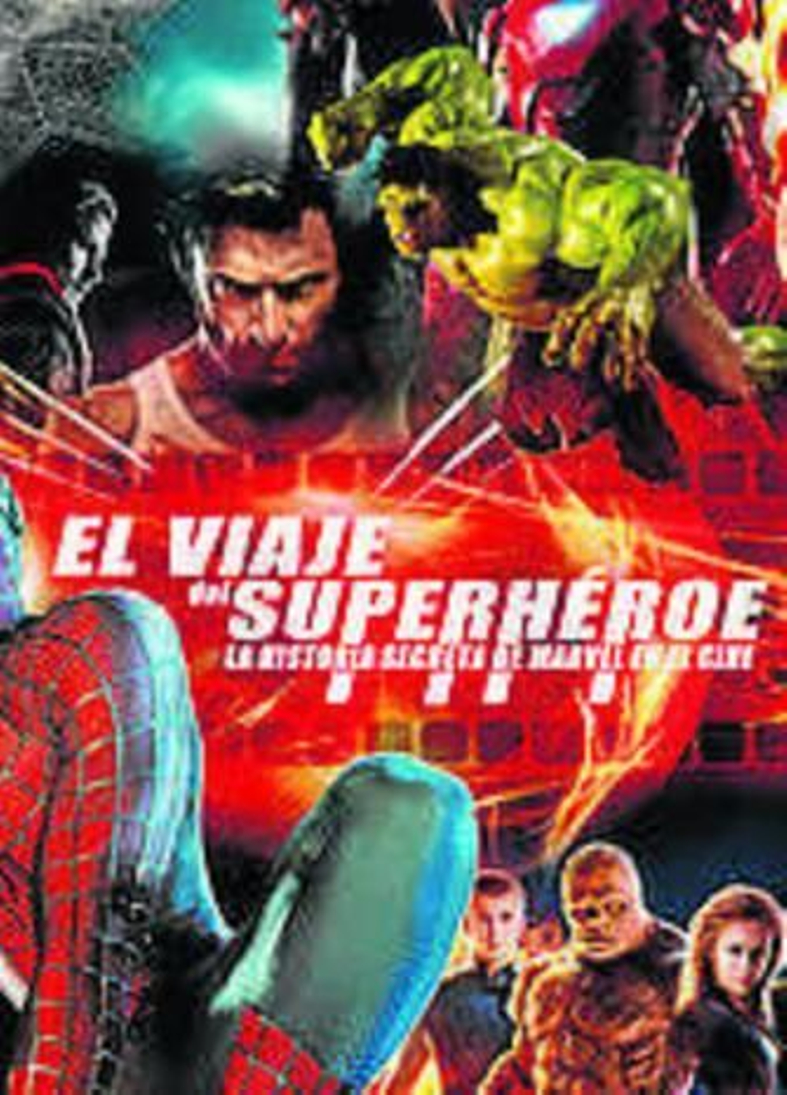 Aventuras en el cine