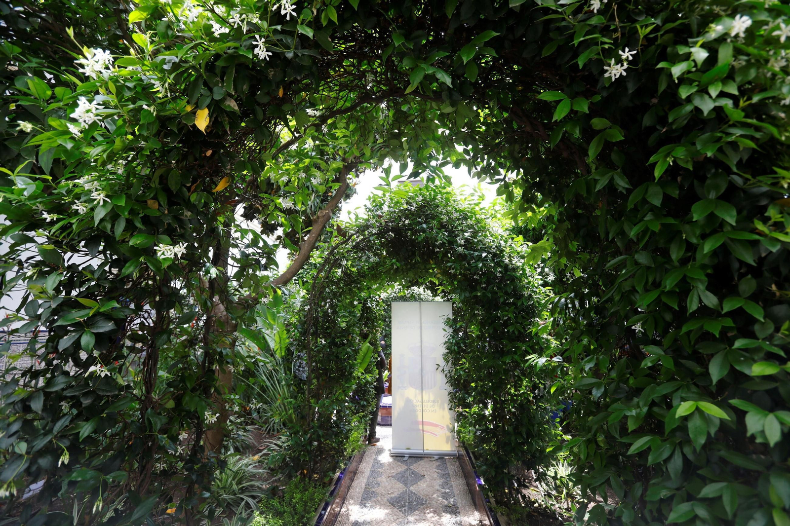 La Subdelegación de Defensa abre su patio al público