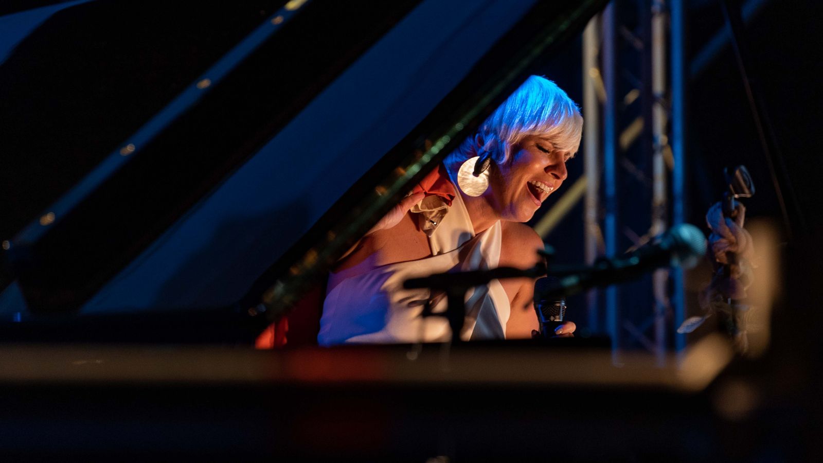 Las fotos del concierto de Pasión Vega