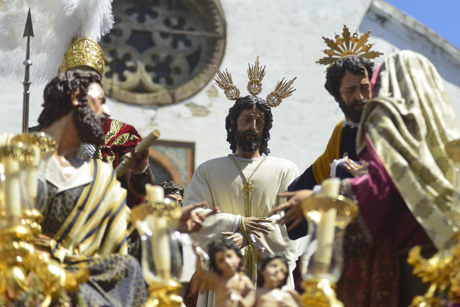 Las imágenes de El Carmen