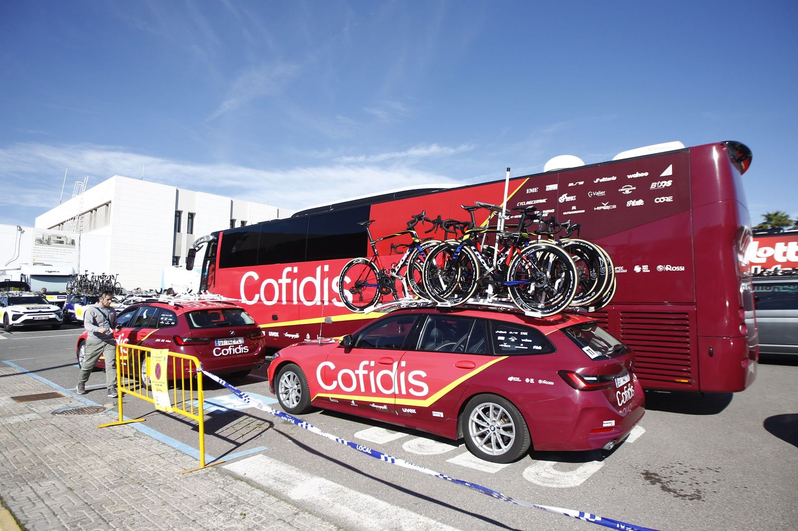 La Clásica Ciclista de Almería, en imágenes