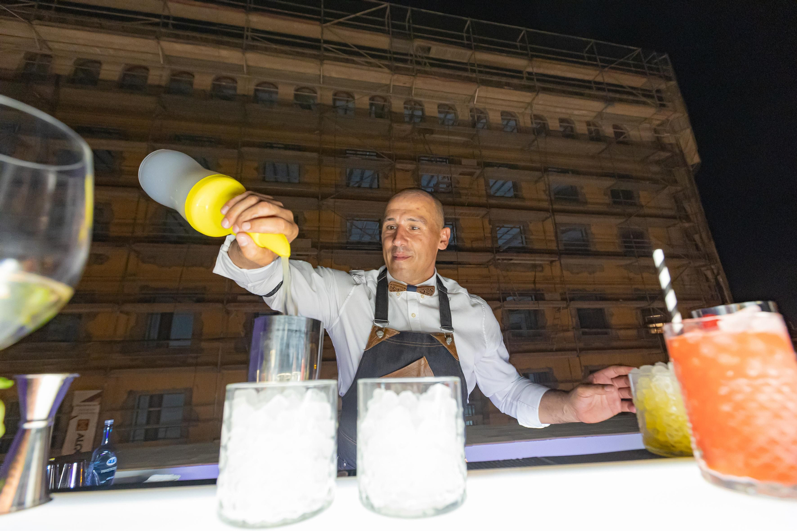 Así fue la fiesta de inauguración del Hotel Don Ramón en Sevilla