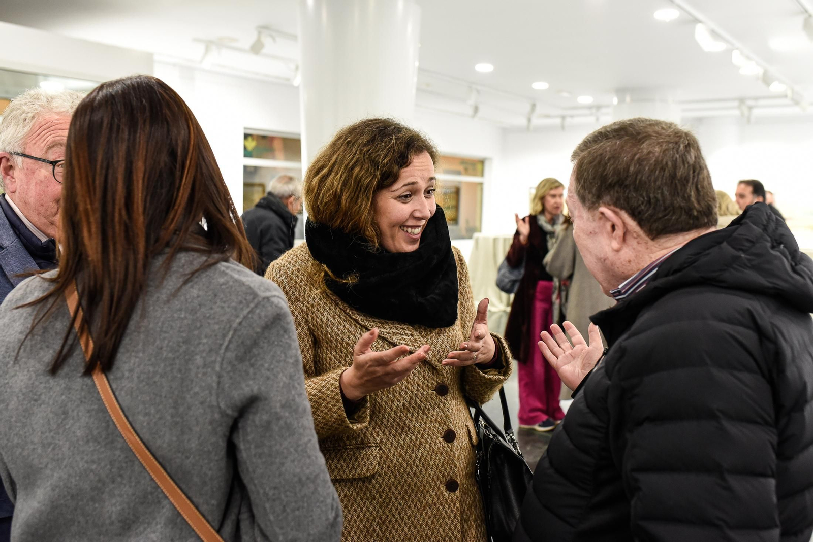 Imágenes de la presentación del libro de Juan Carlos Girauta  "Sentimentales, ofendidos, mediocres y agresivos"