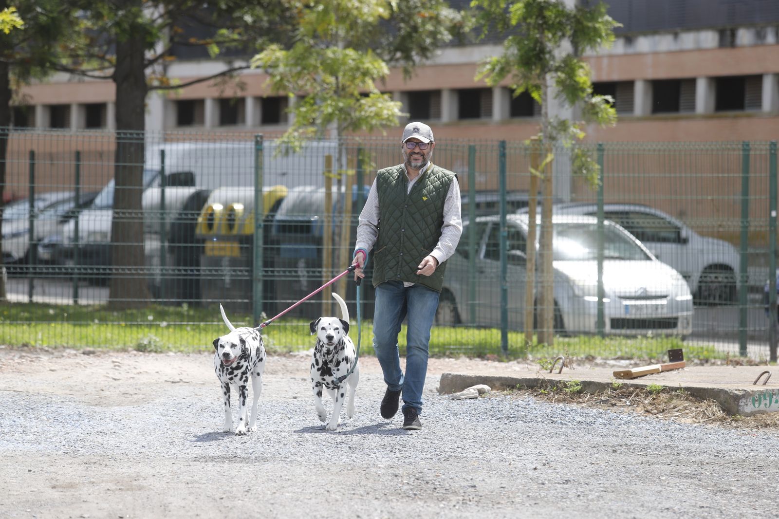 Imágenes del sábado de confinamiento