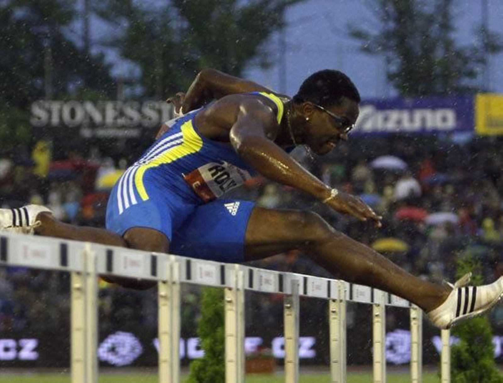 Los cubanos Robles, Savigne, Moreno y Menéndez dan lustre a los juegos