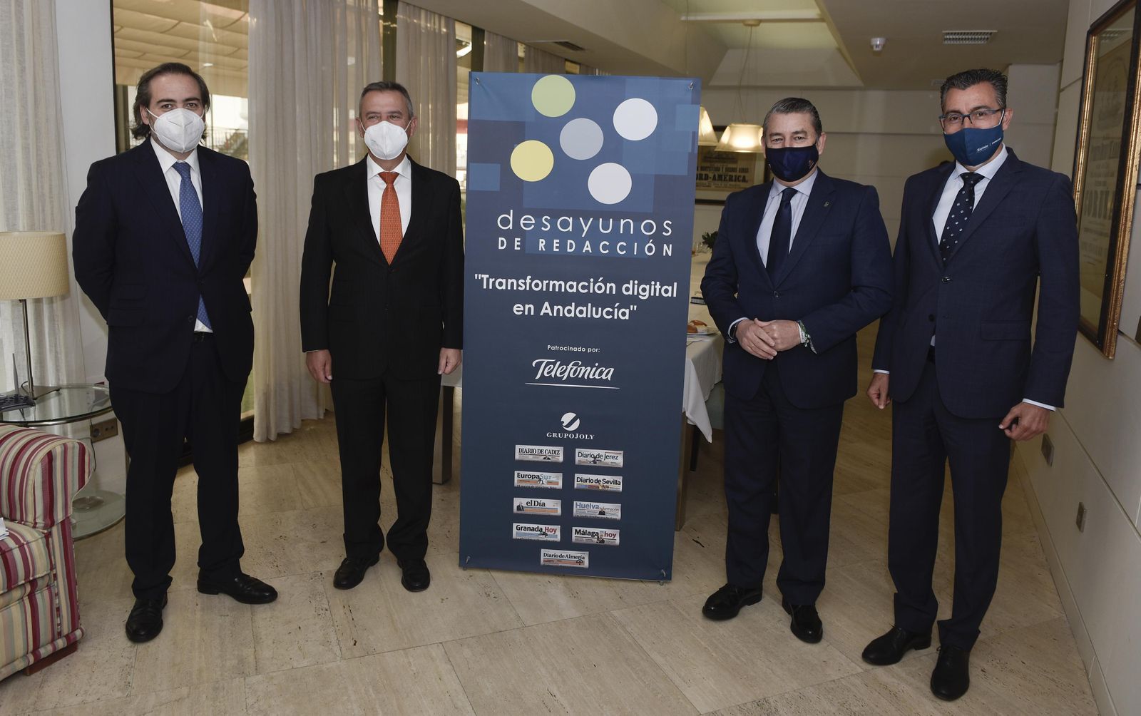 Andalucía, un oasis para el cambio cultural  y la transformación digital