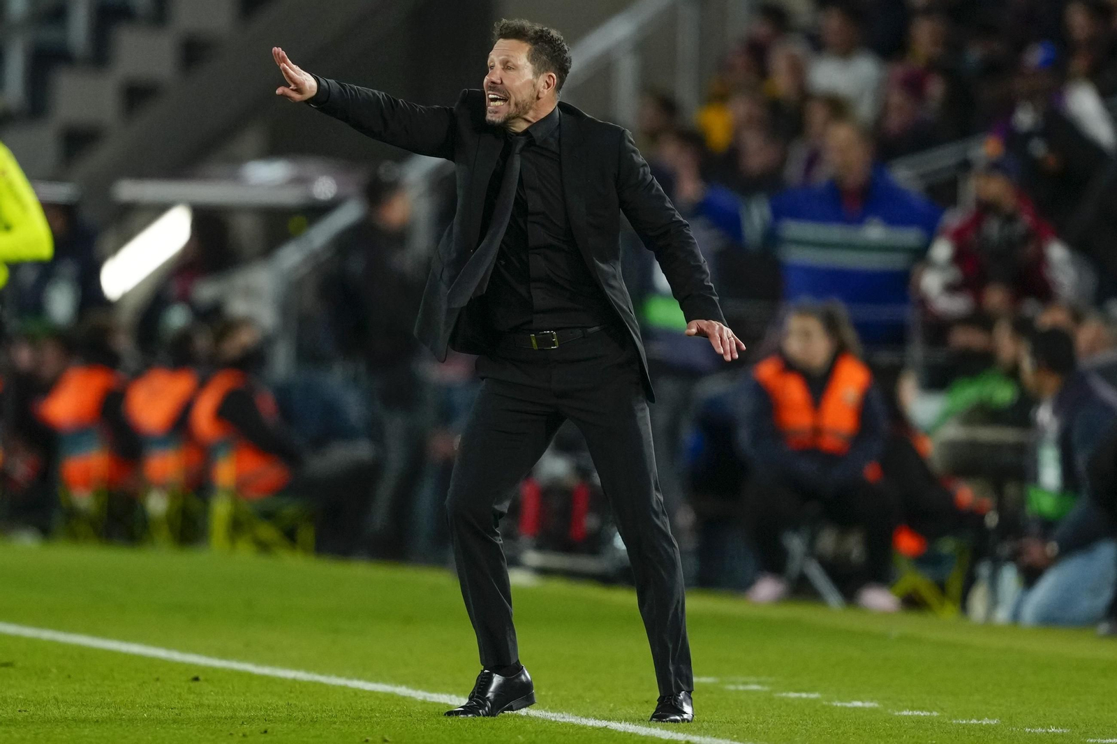 Las mejores fotos del Barcelona-Atlético de Madrid