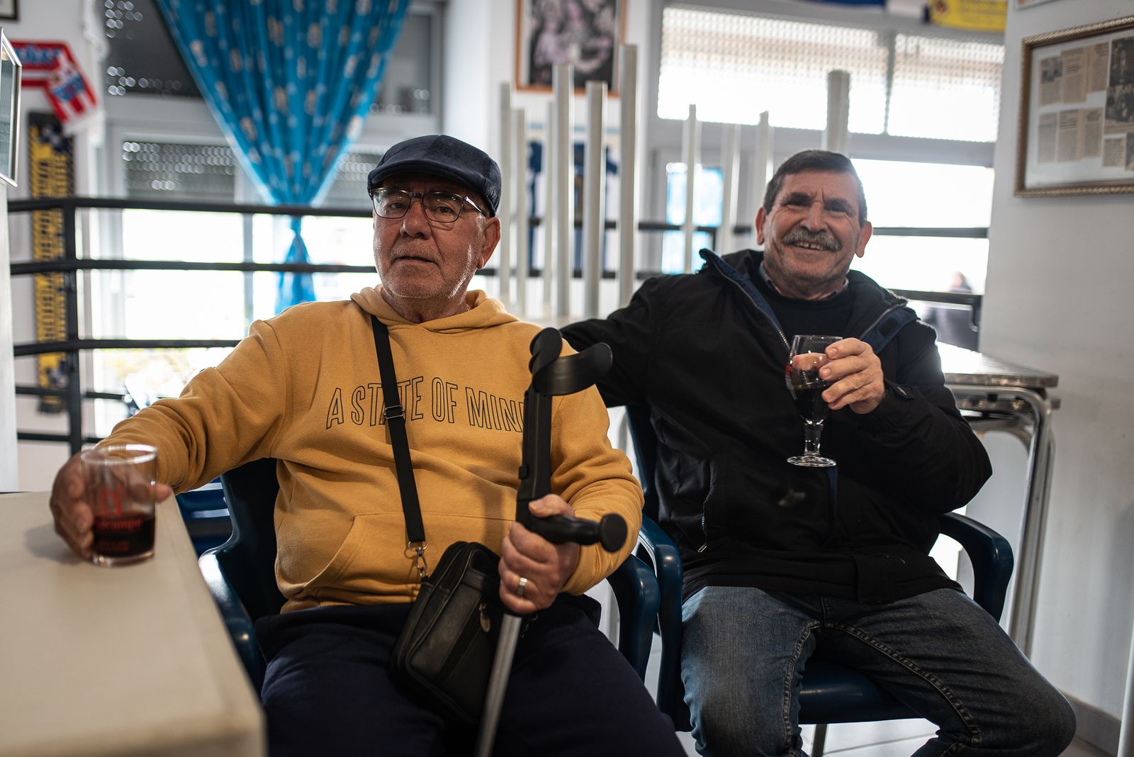 Barrio a Barrio: Pérez Cubillas en imágenes