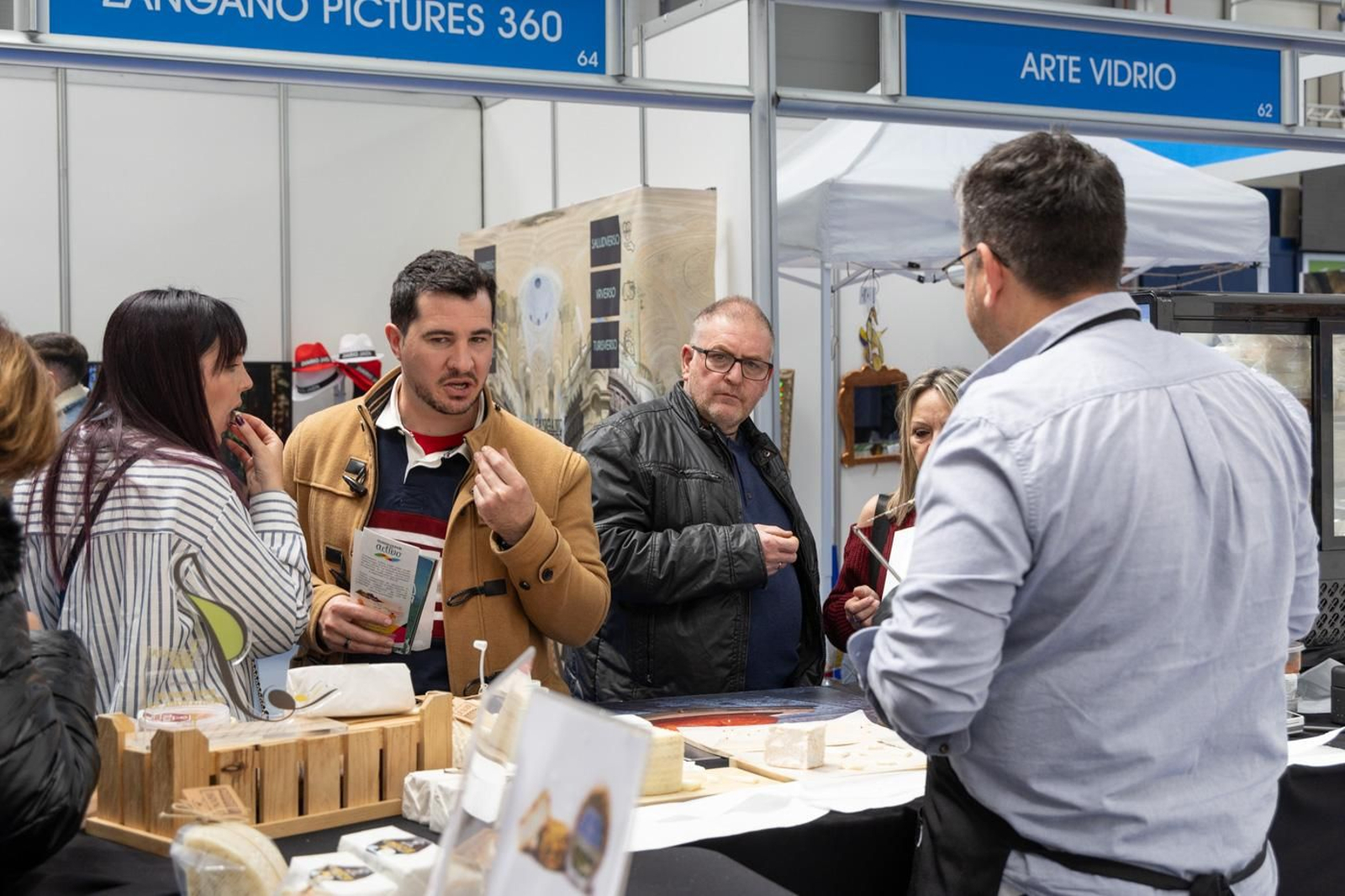 X Feria de los Pueblos, en imágenes