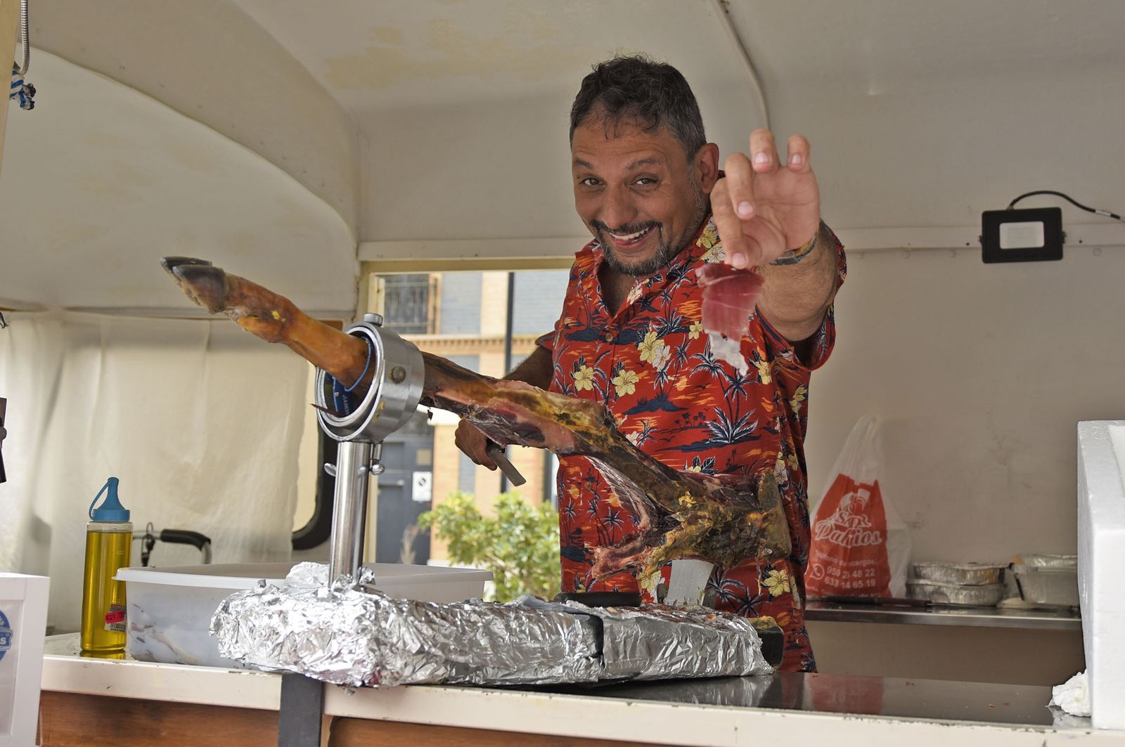 1ª Feriade la cerveza de Huelva