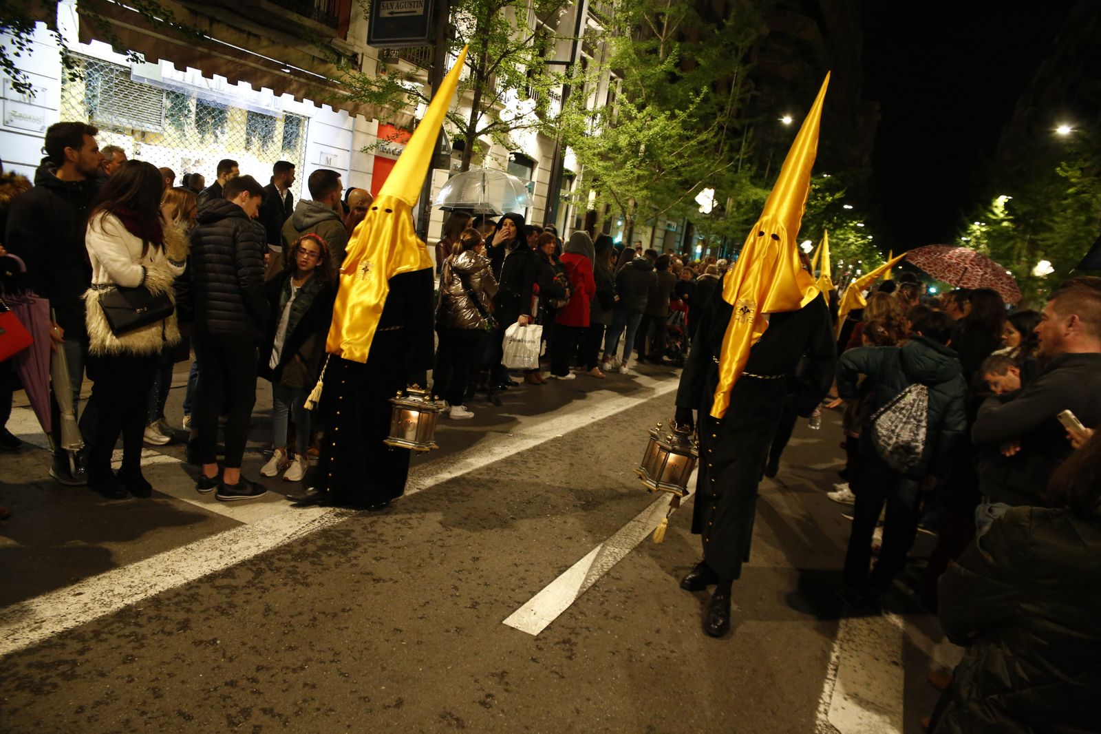 Galería de fotos de la Soledad en el Viernes Santo