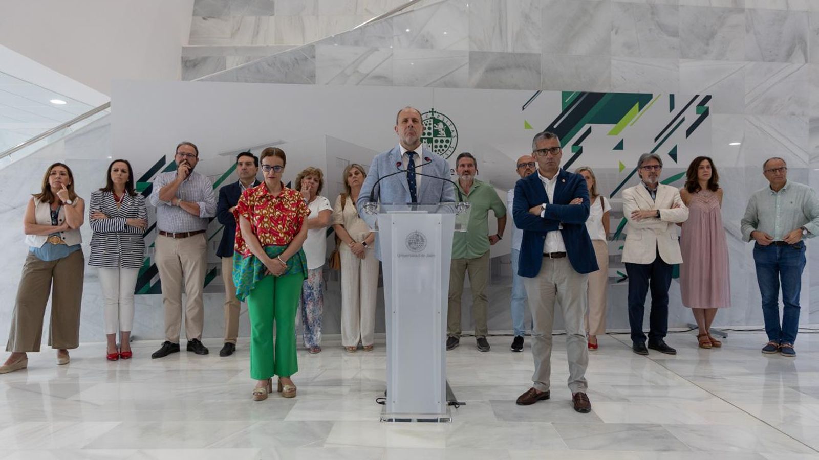 Rueda de prensa sobre la negativa de la Accua a la impartición del Grado en Ingeniería Biomédica el próximo curso 2025-2026 Rueda de prensa sobre la negativa de la Accua a la impartición del Grado en Ingeniería Biomédica el próximo curso 2025-2026