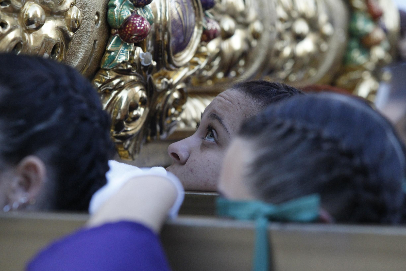 Procesión del Encuentro. Semana Santa Almería 2019