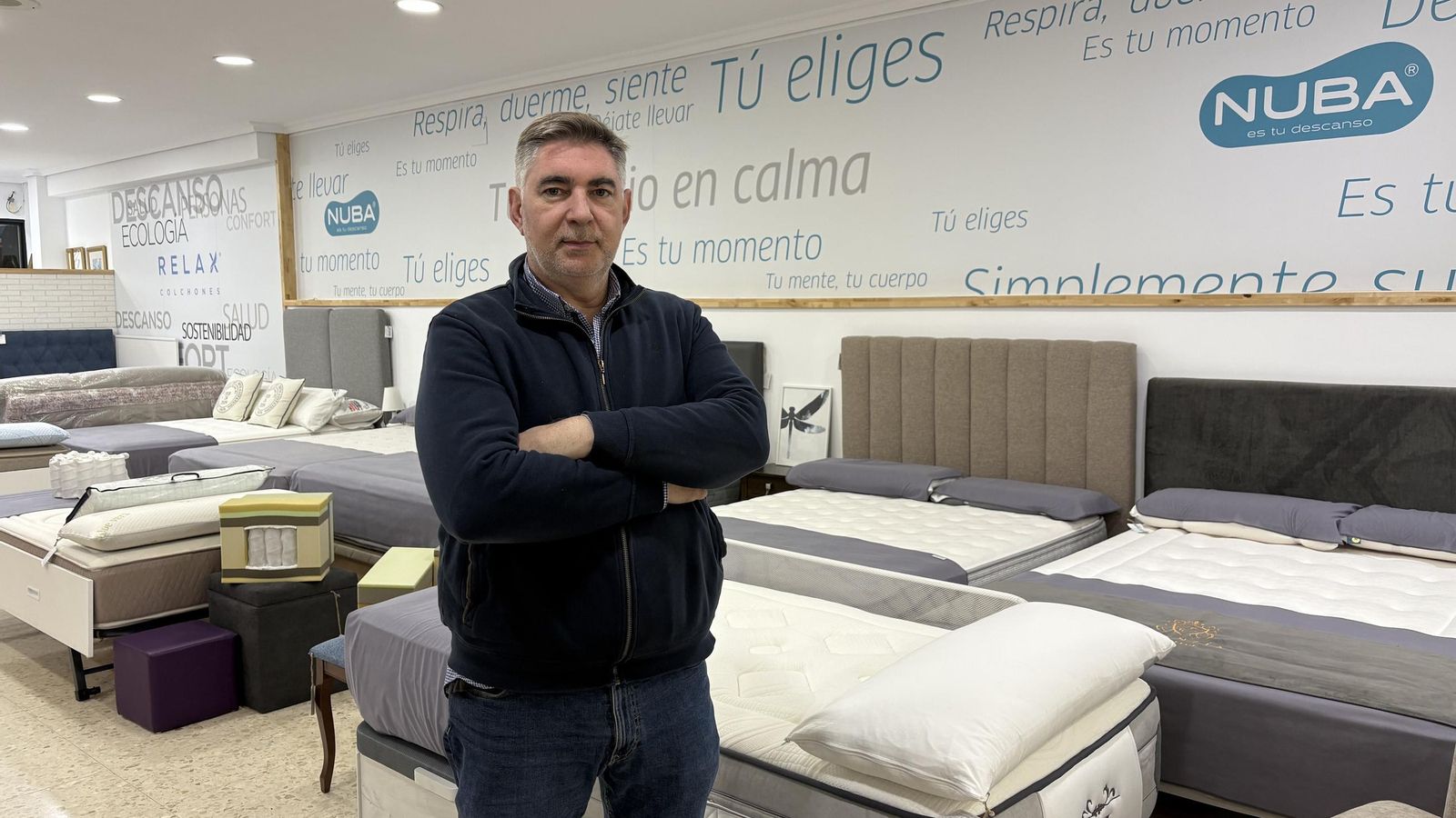 Victor Núñez en Nuype