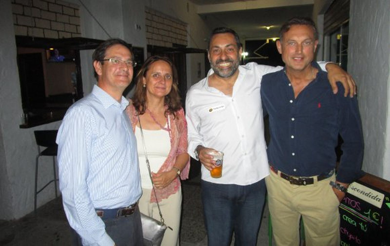 Imágenes de la inauguración