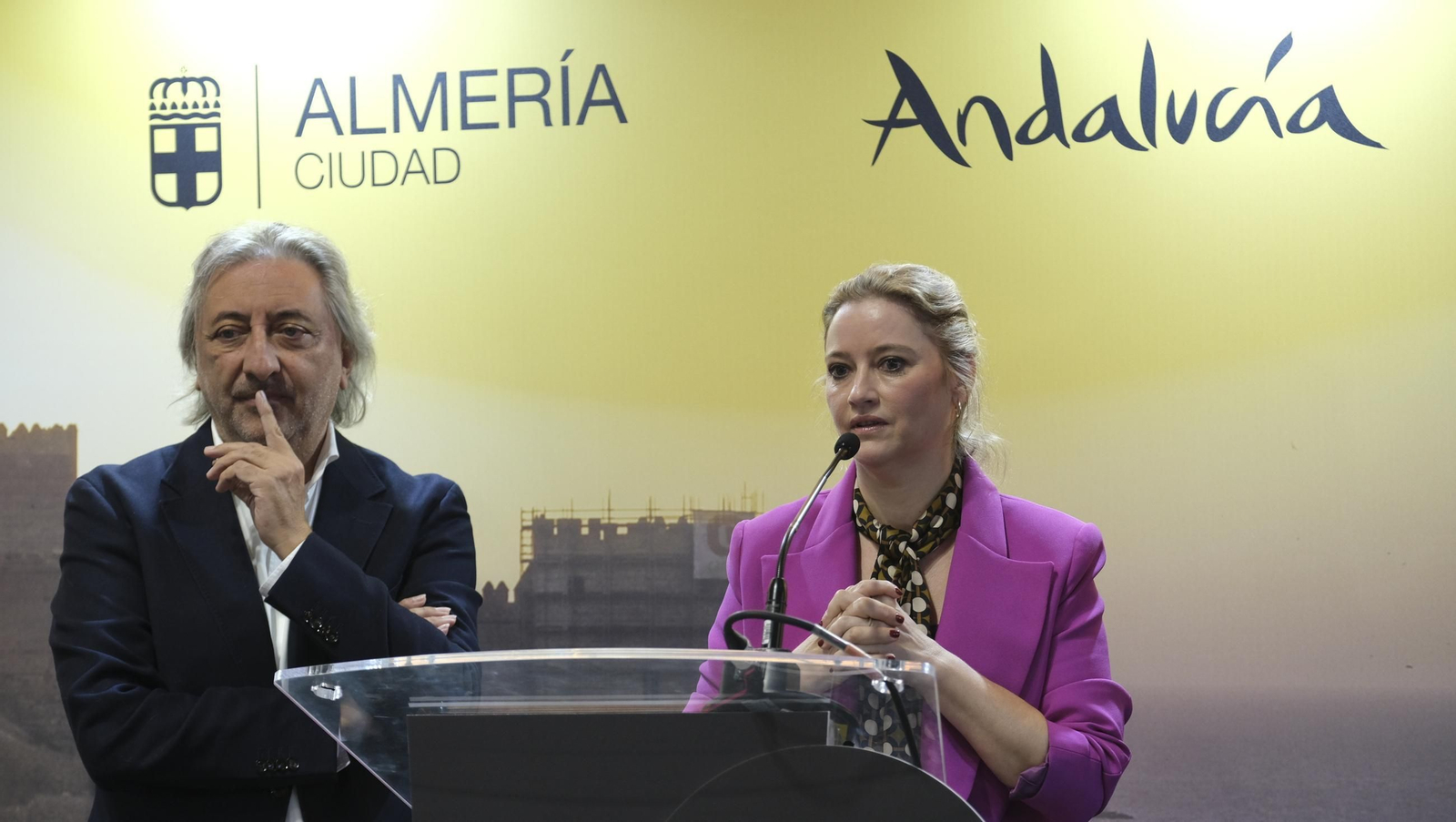 Las imágenes del segundo día de FITUR 2025, en Madrid
