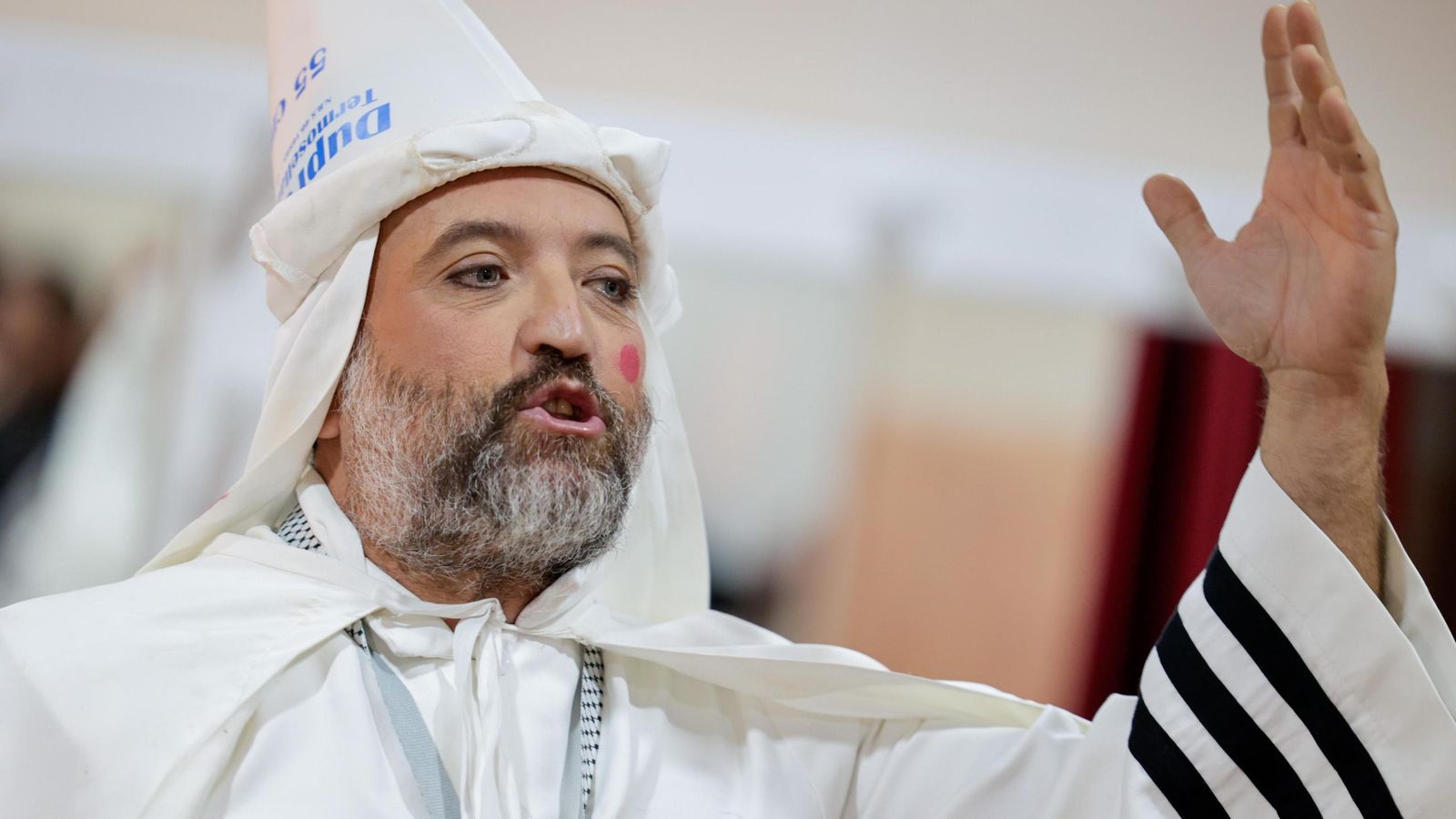 Búscate entre las mejores imágenes de la primera sesión de semifinales del COAC 2025