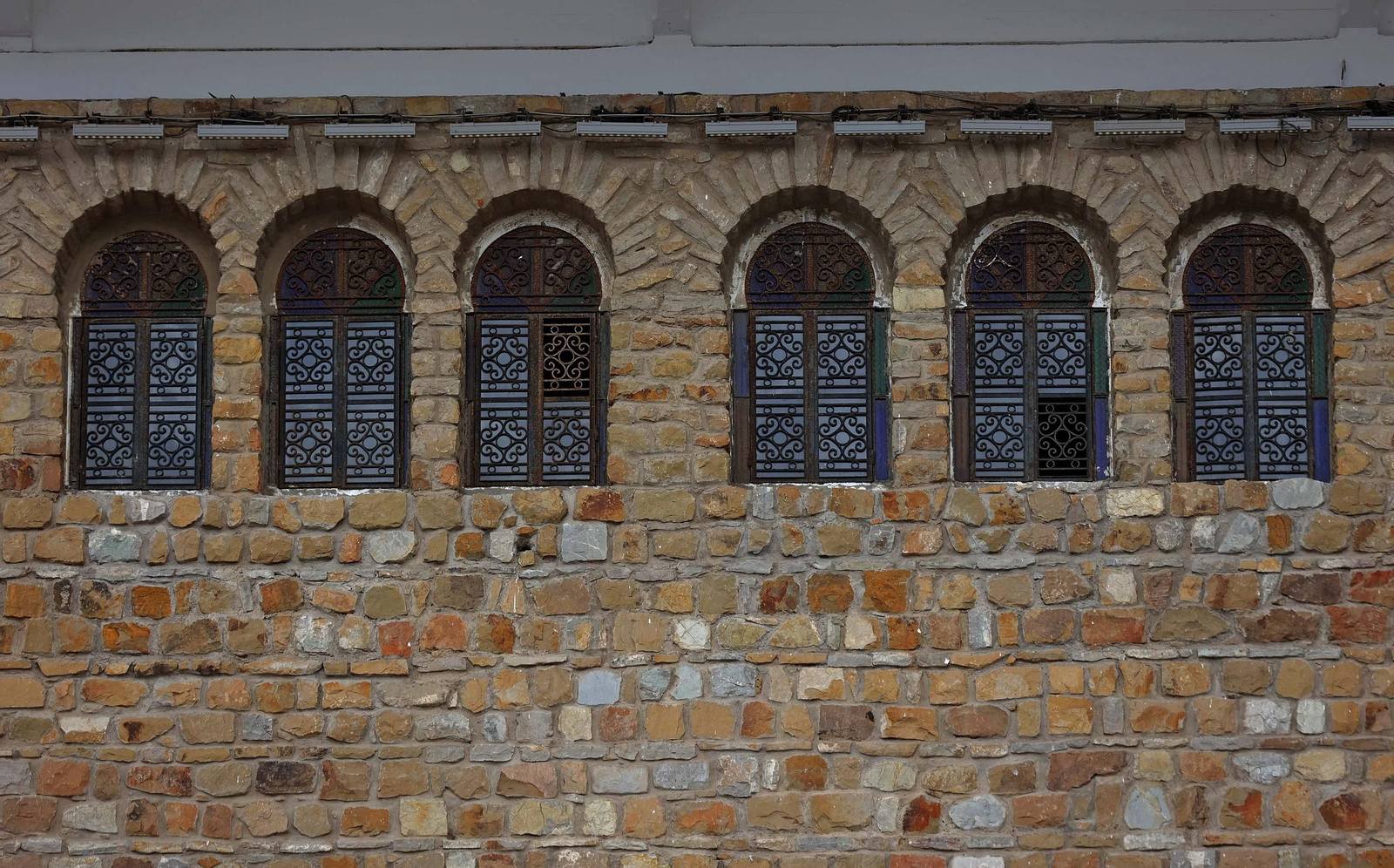 Un paseo por la ciudad de Tánger, en imágenes