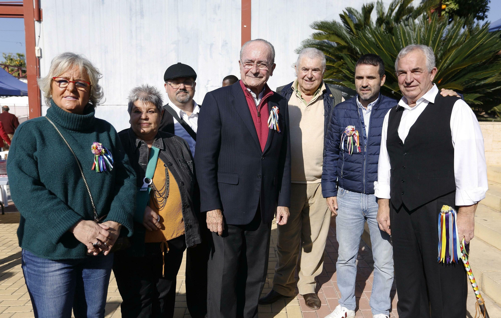 La Fiesta Mayor de los Verdiales de Málaga