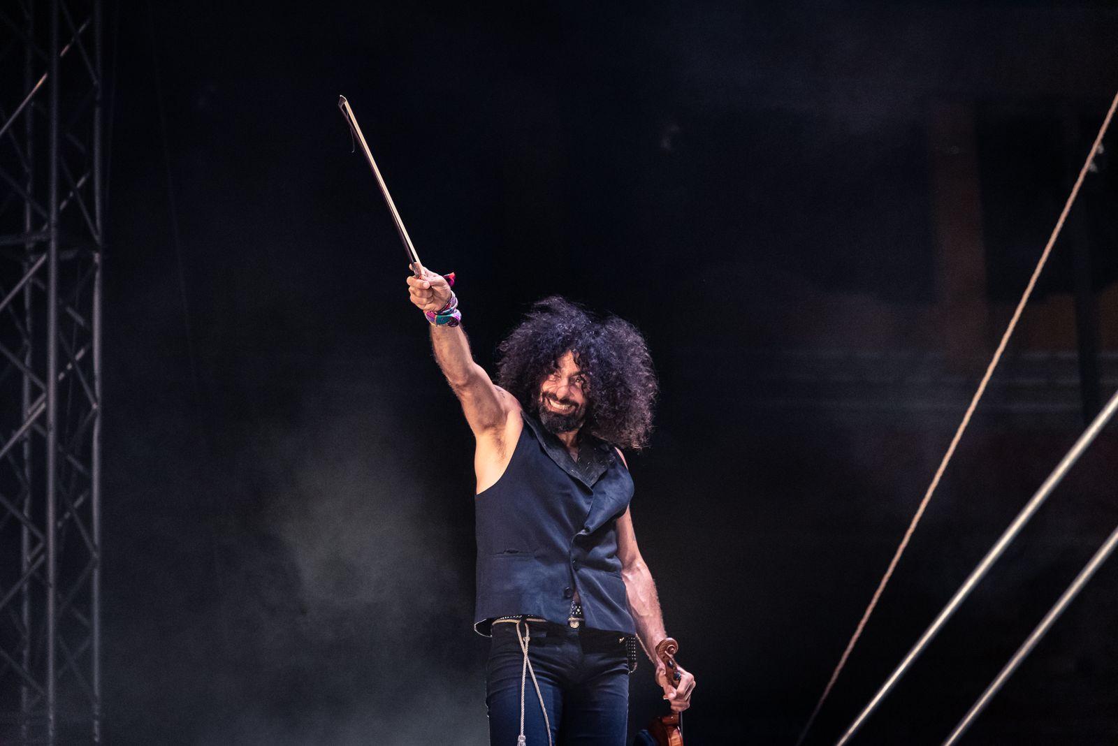 Imágenes del concierto de Ara Malikian en Huelva