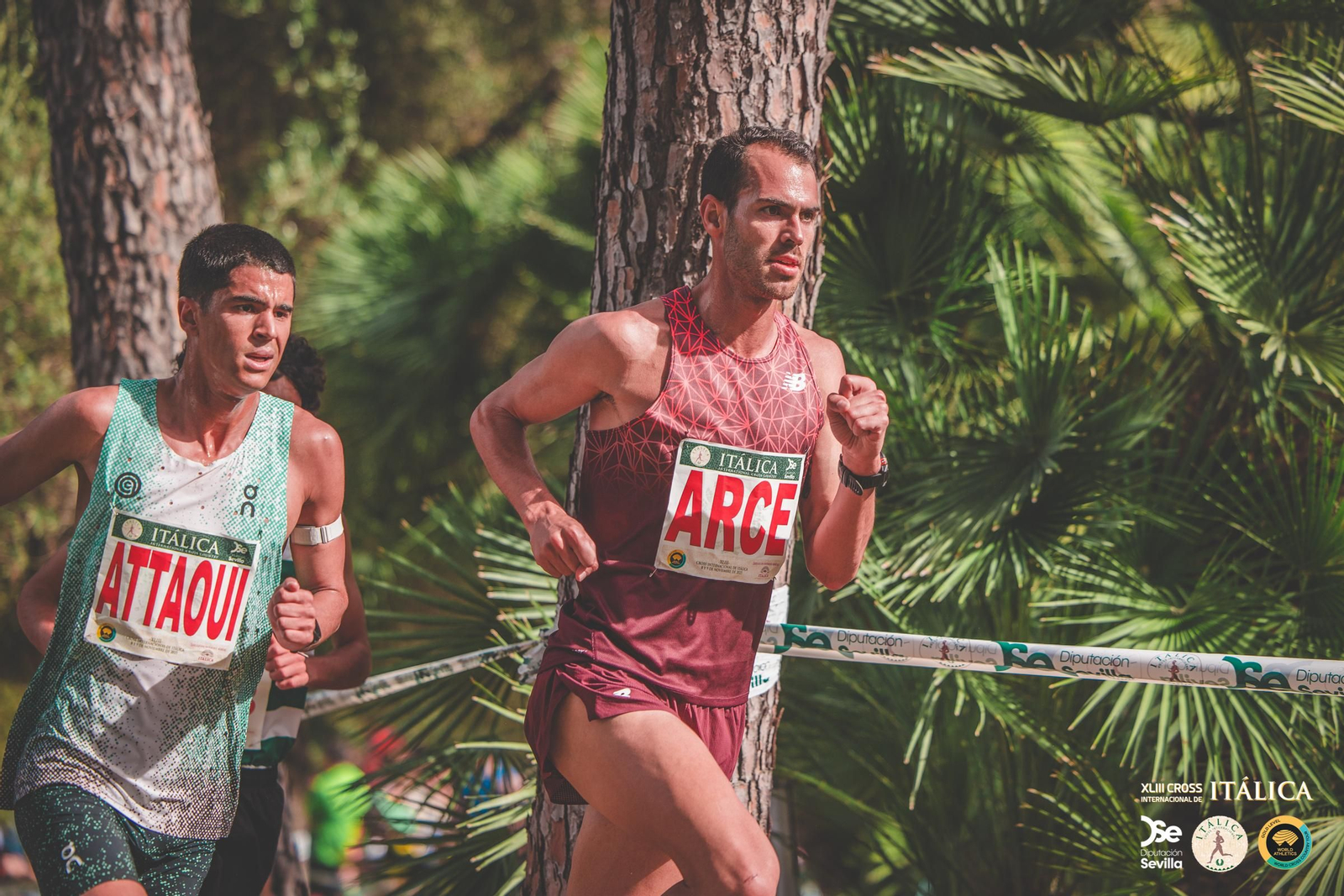 Búscate en las fotos del Cross de Itálica 2025 | 12