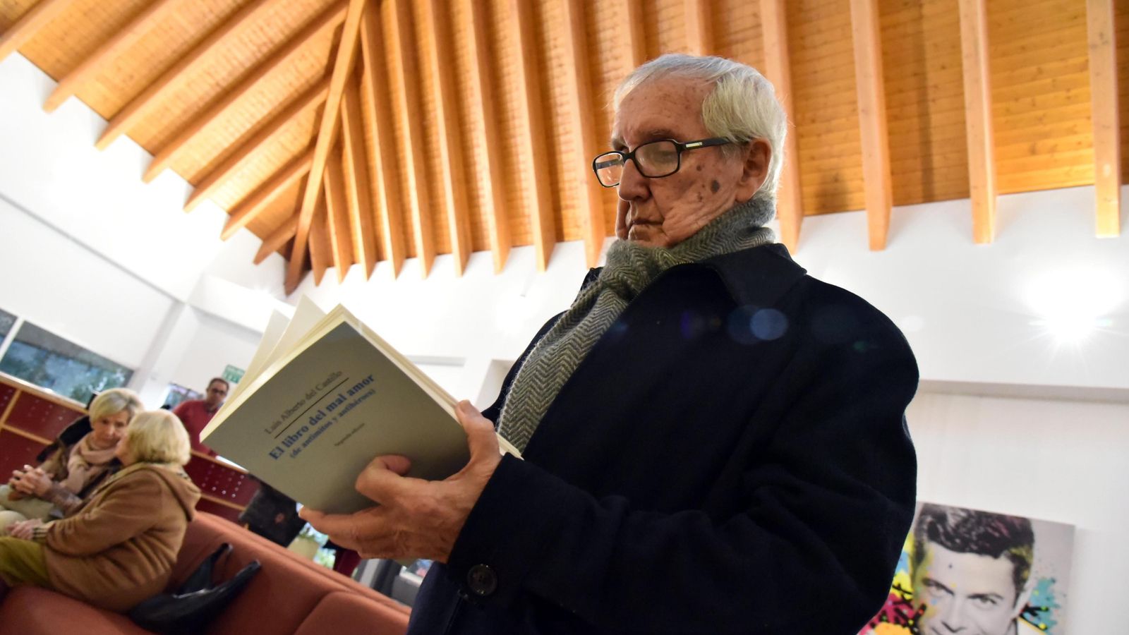 Luis Alberto del Castillo.