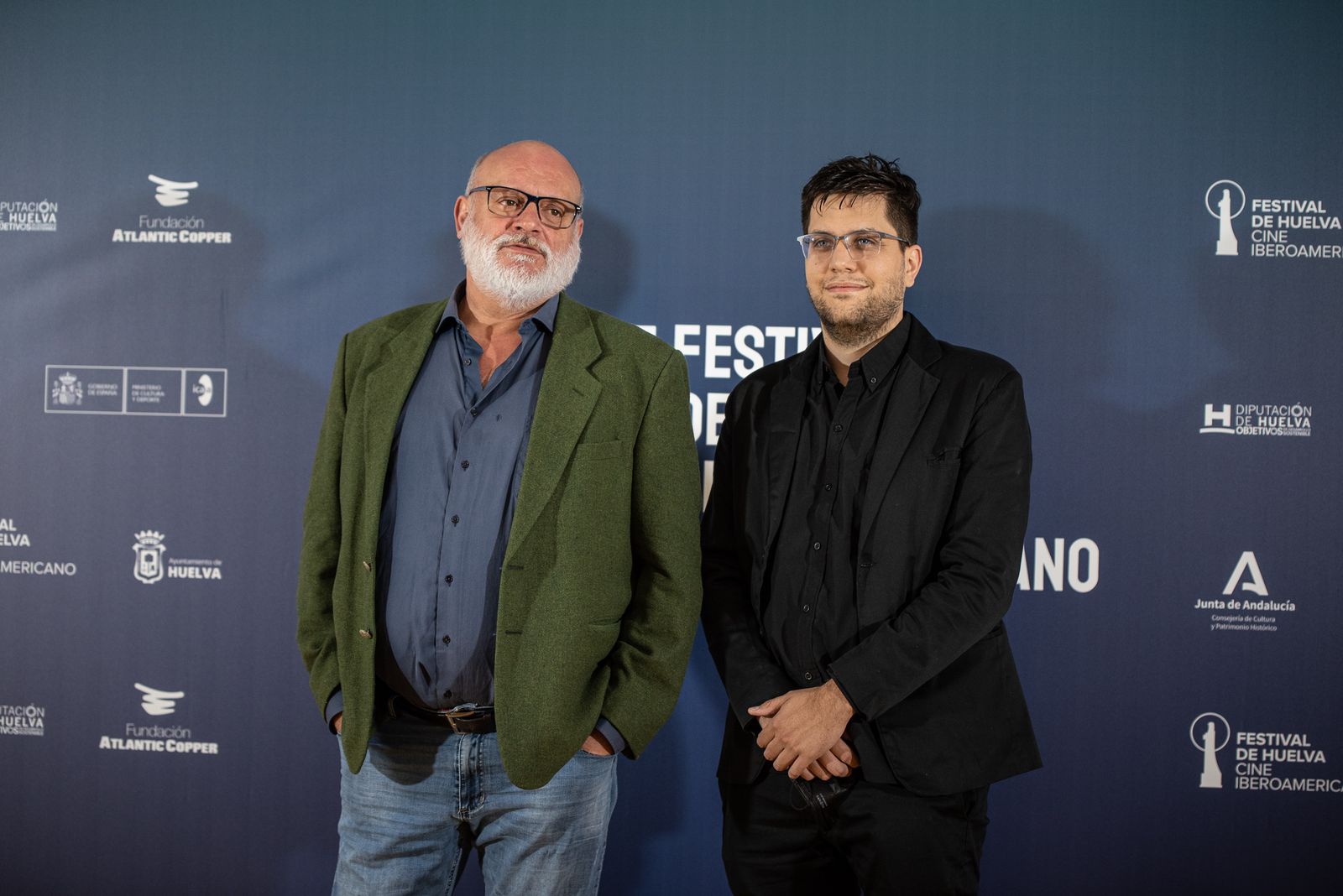 Imágenes del photocall del Festival de Cine Iberoamericano
