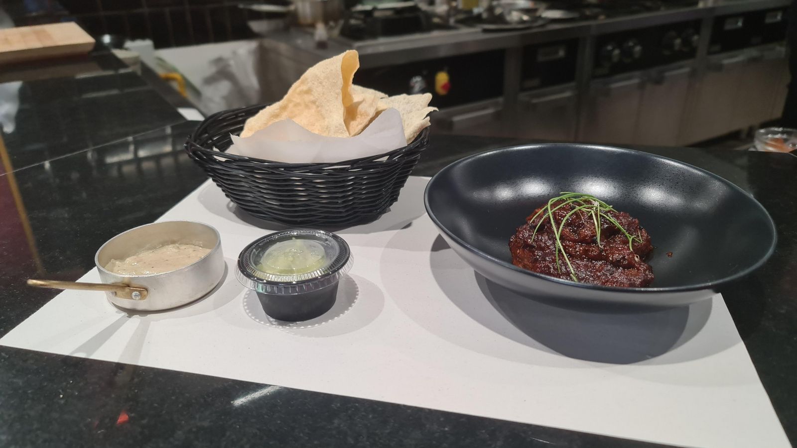 carrilleras Gastroshow